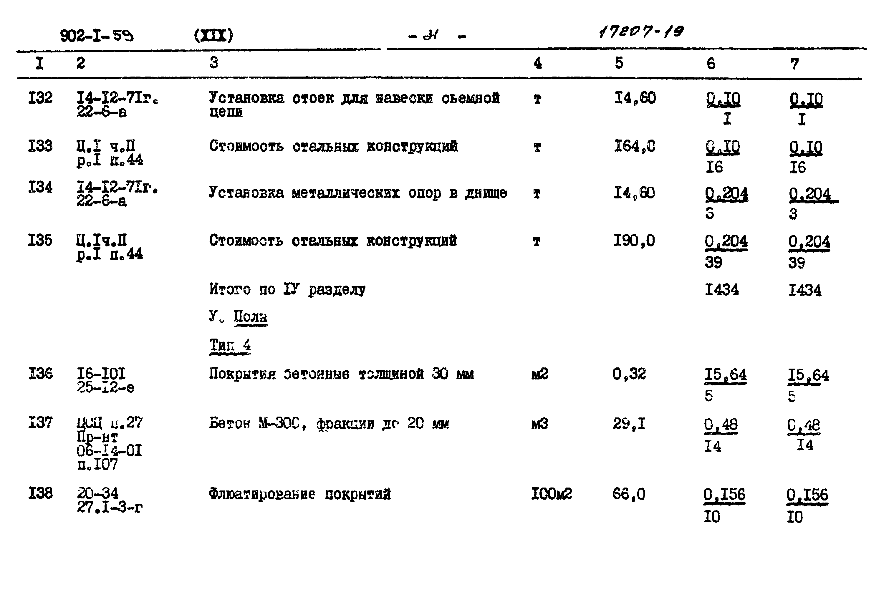 Типовой проект 902-1-59