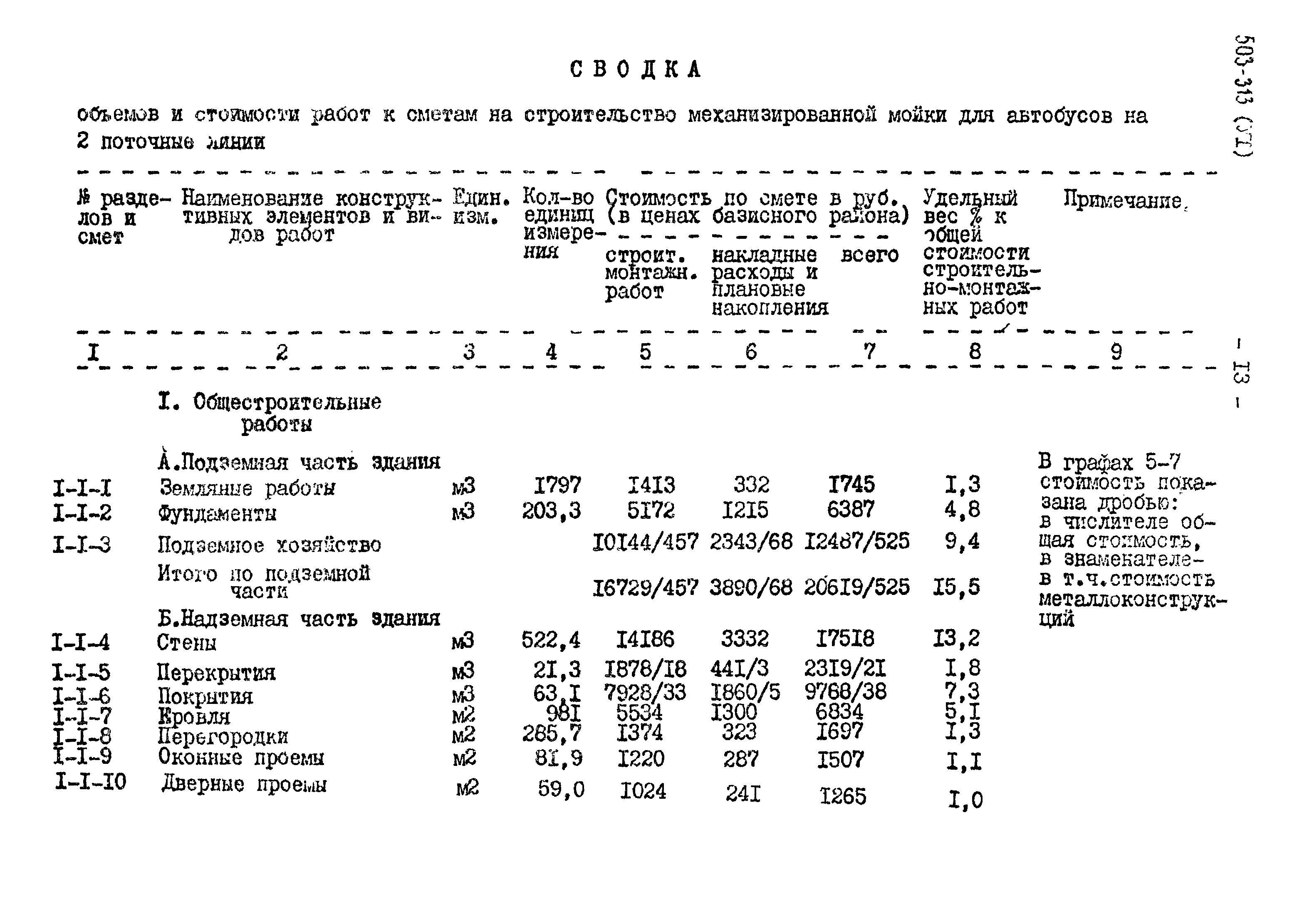 Типовой проект 503-313
