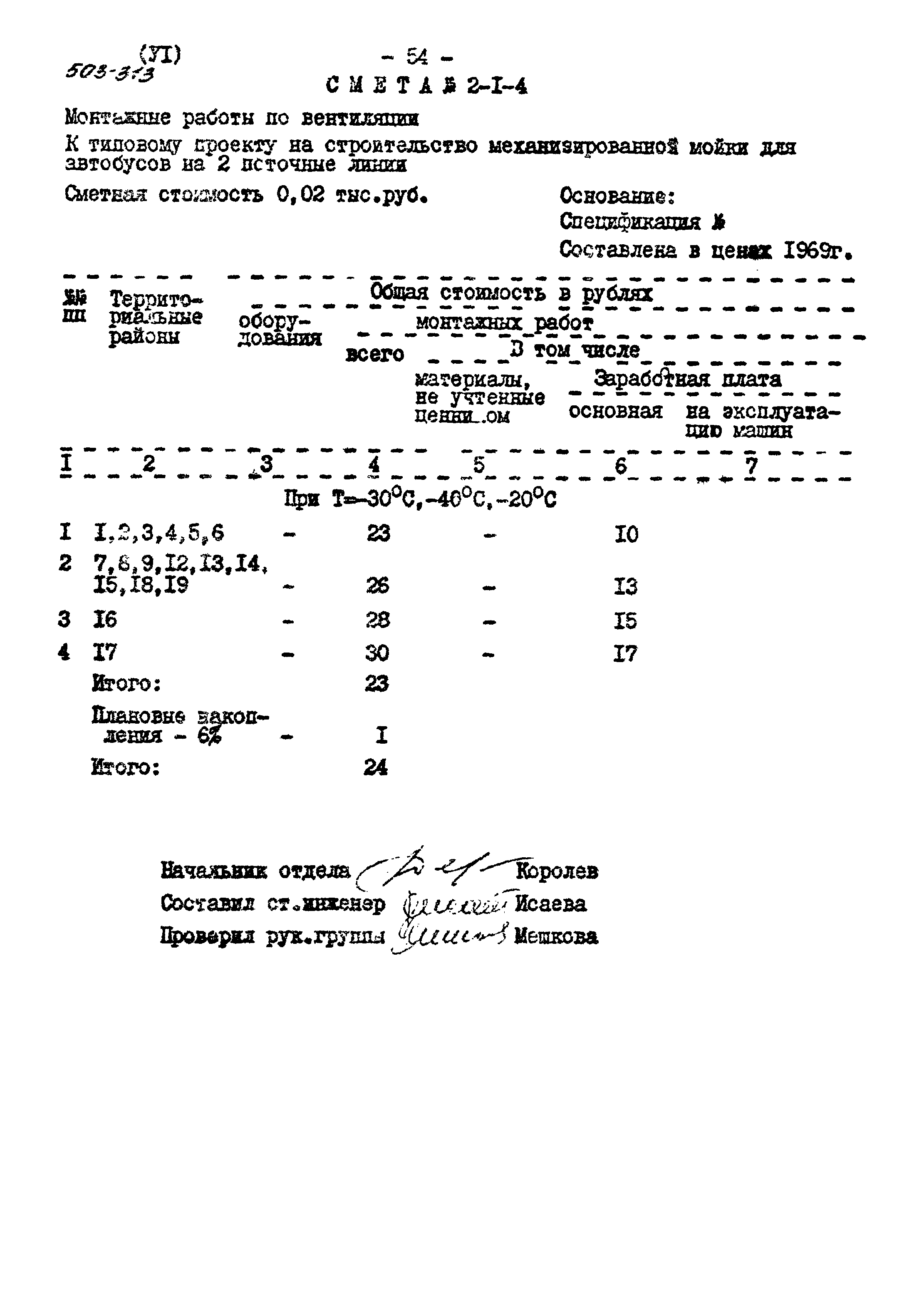 Типовой проект 503-313