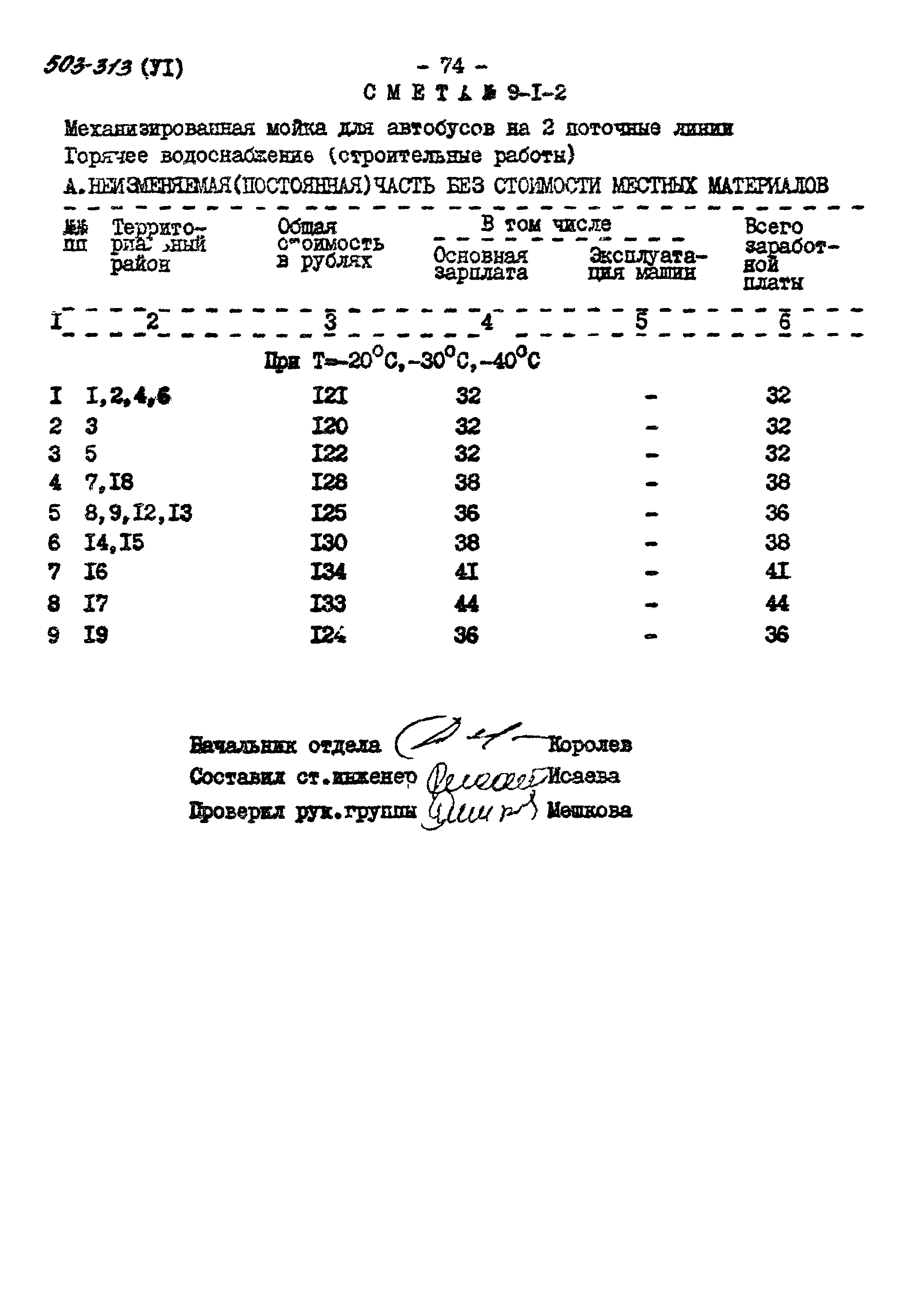 Типовой проект 503-313