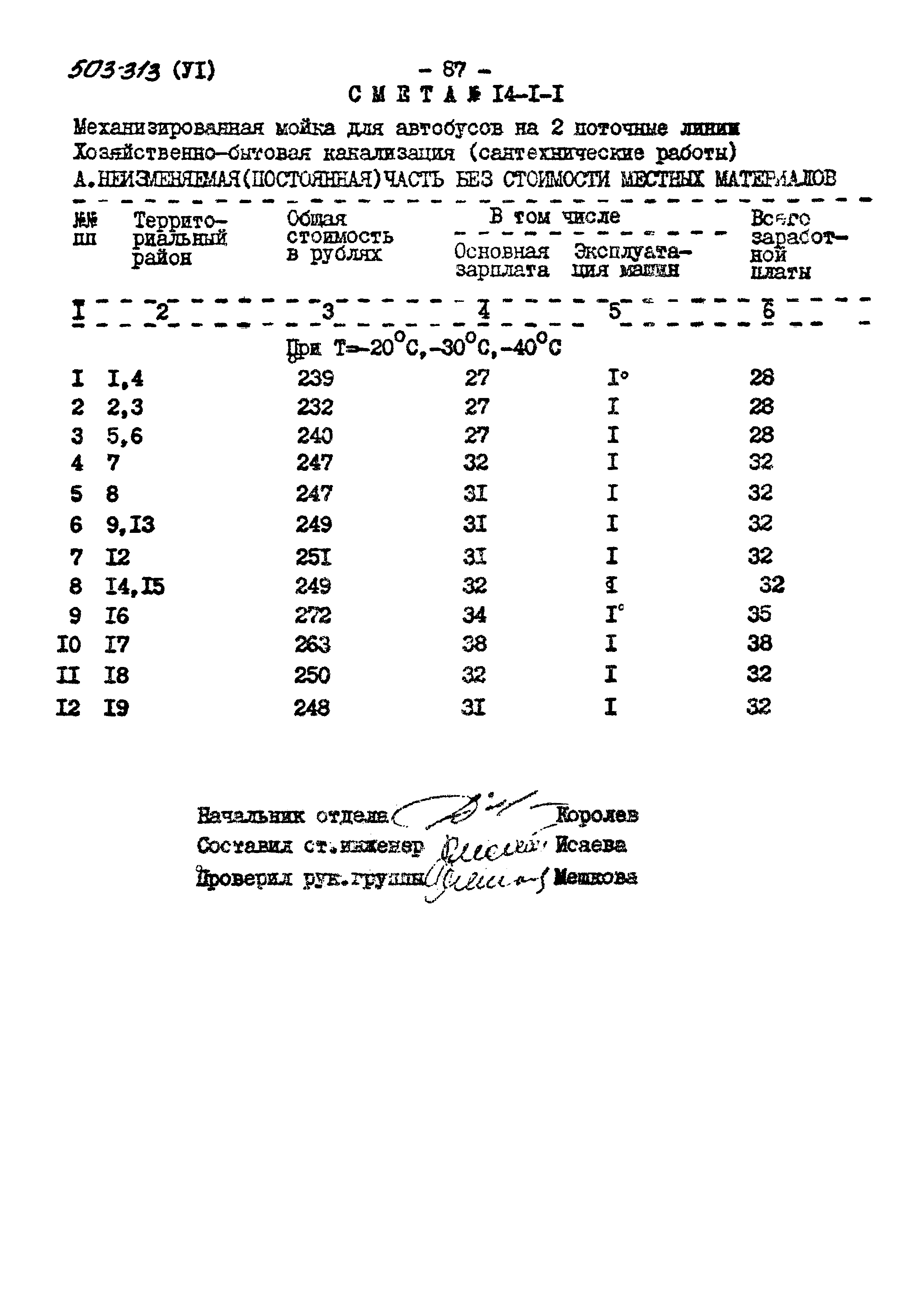 Типовой проект 503-313