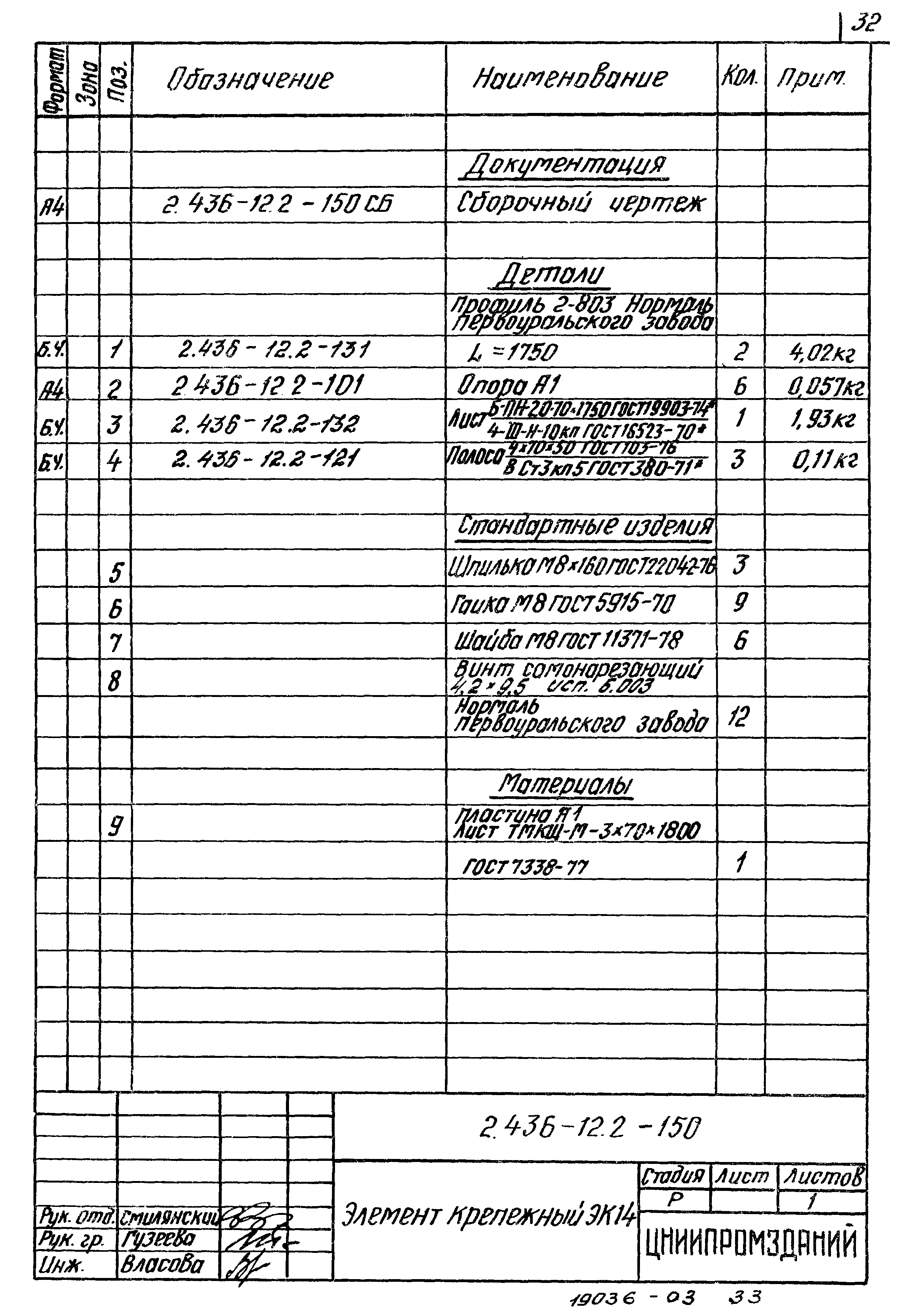 Серия 2.436-12