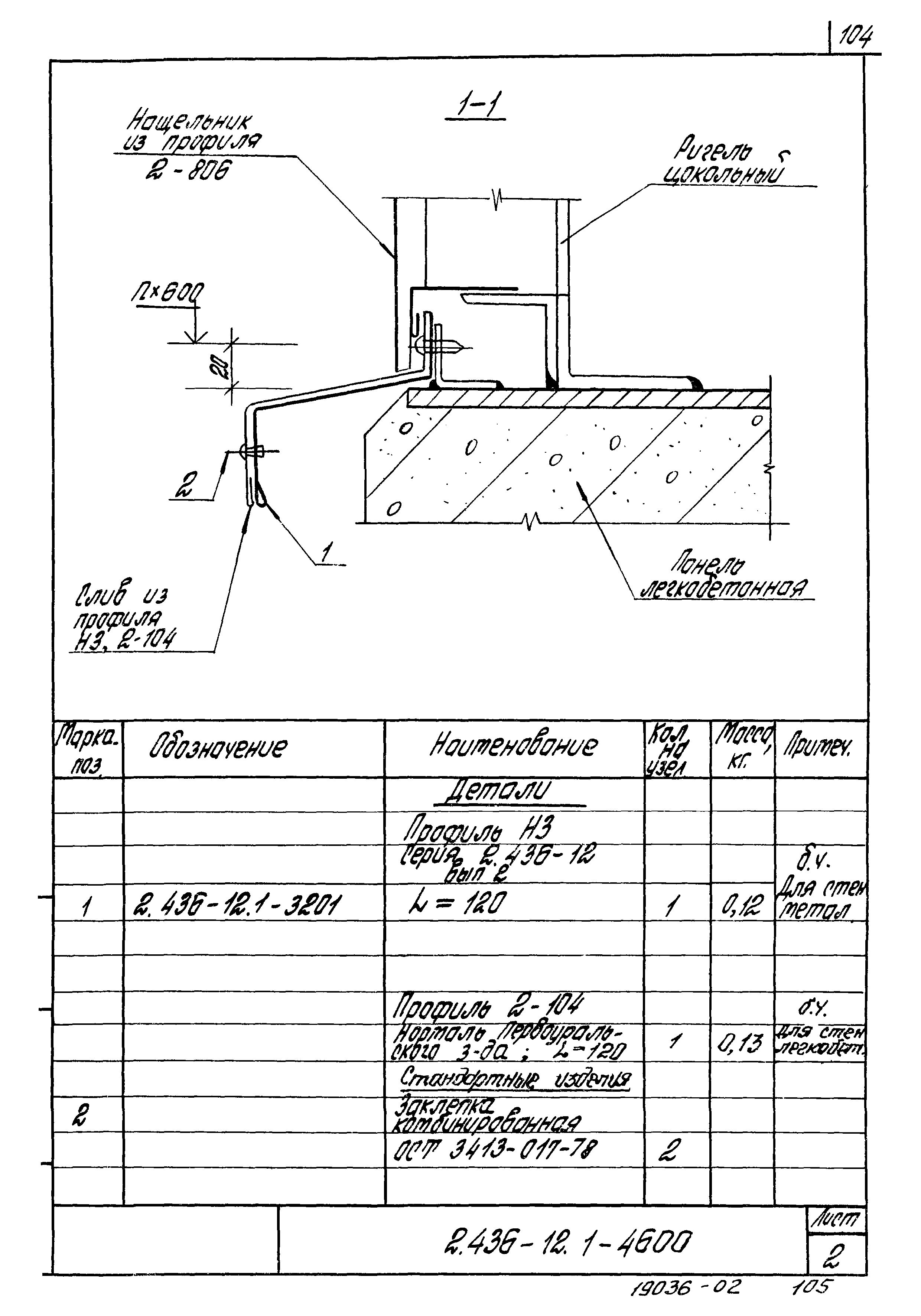 Серия 2.436-12