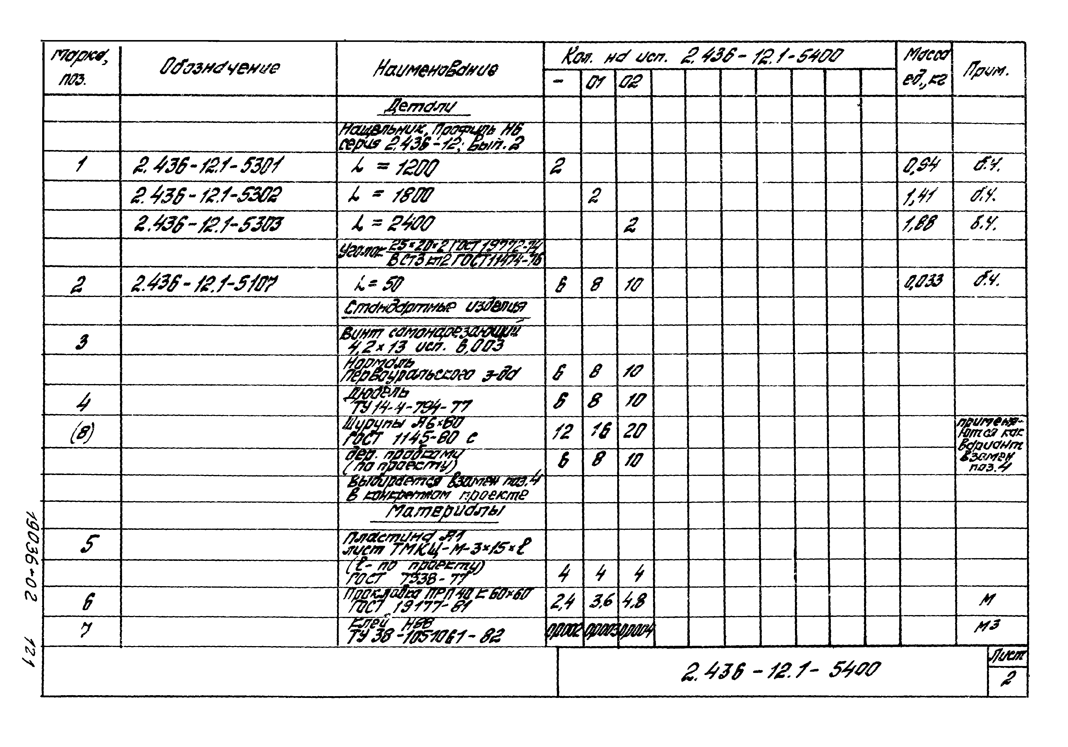 Серия 2.436-12