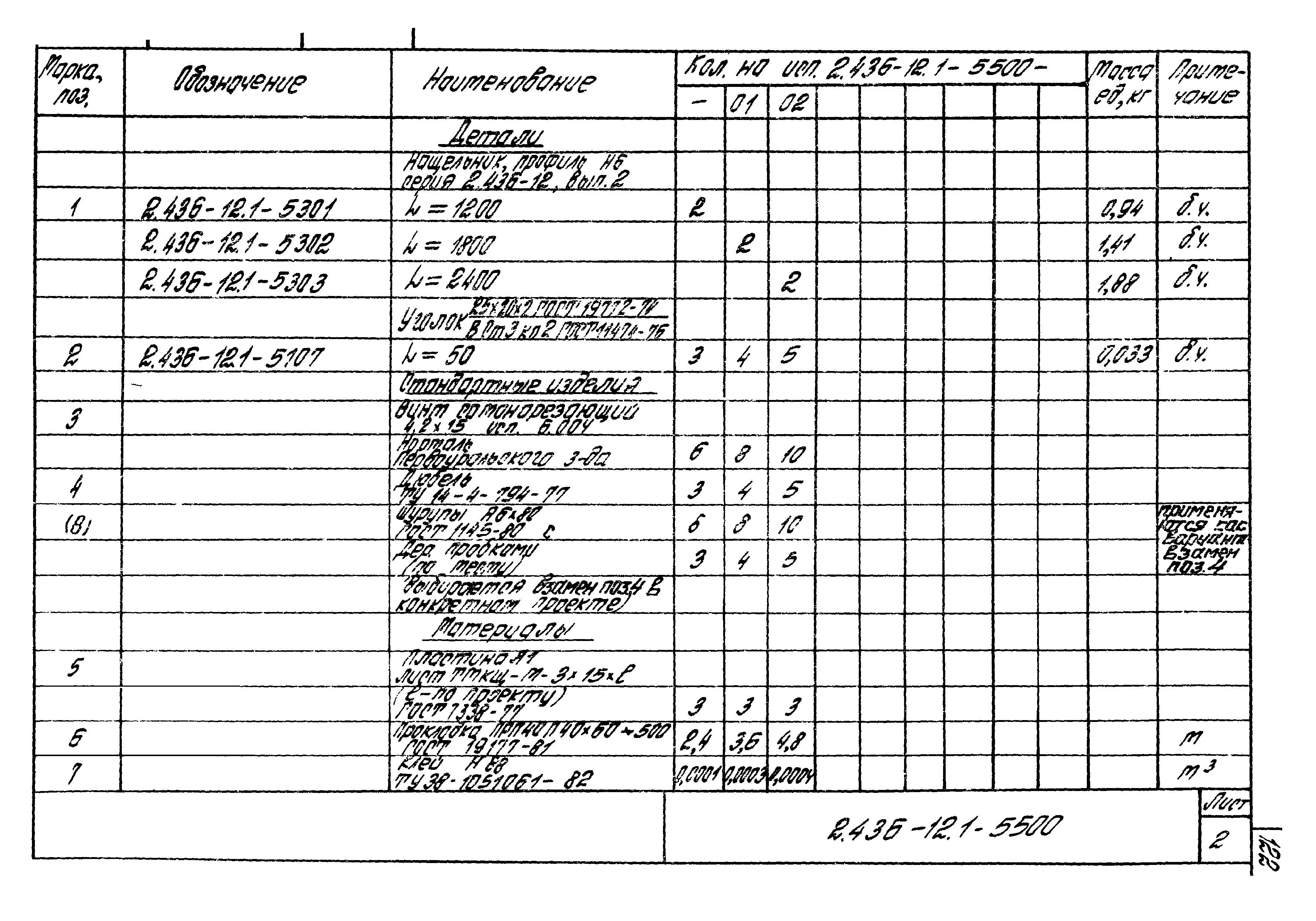 Серия 2.436-12