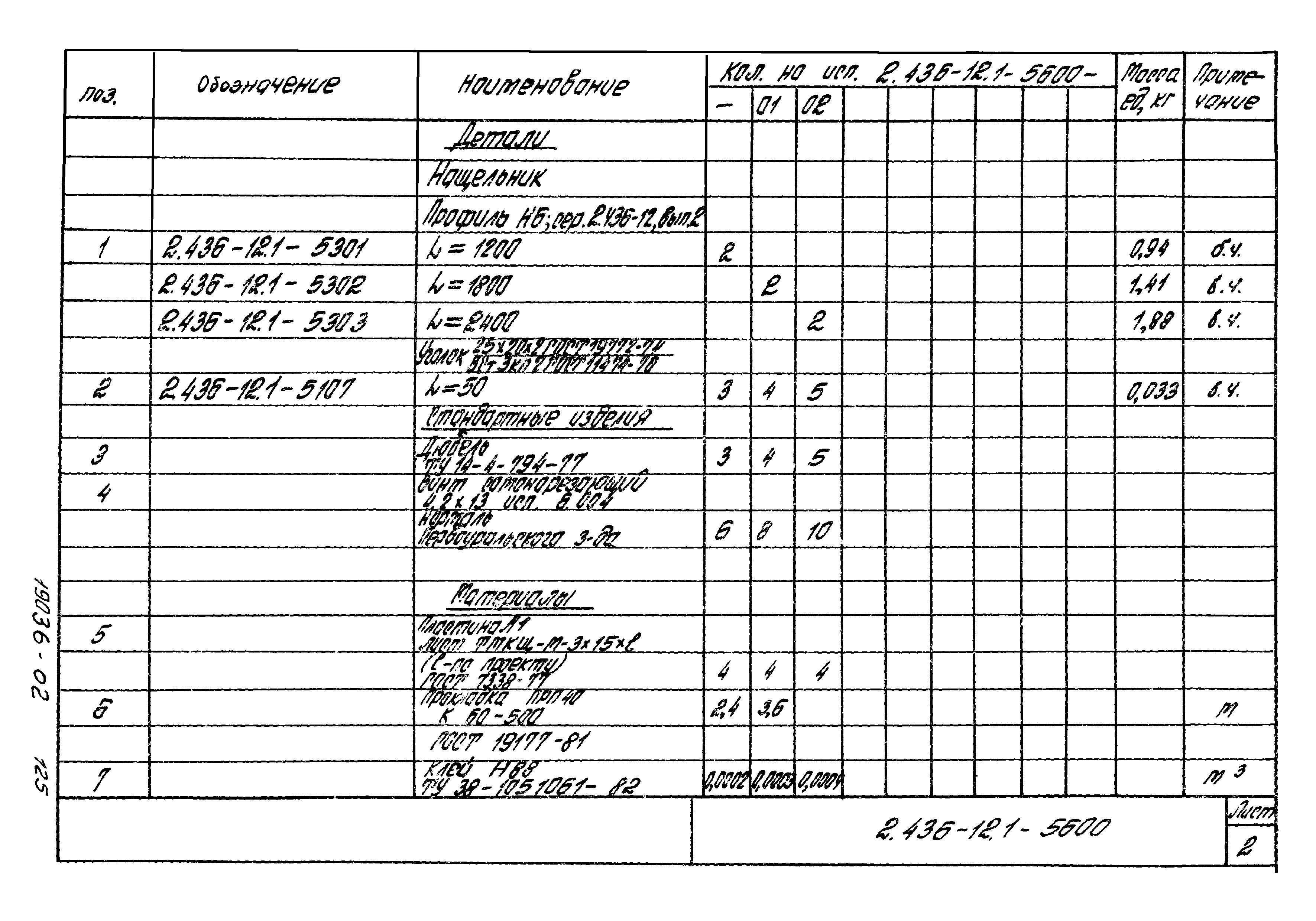 Серия 2.436-12