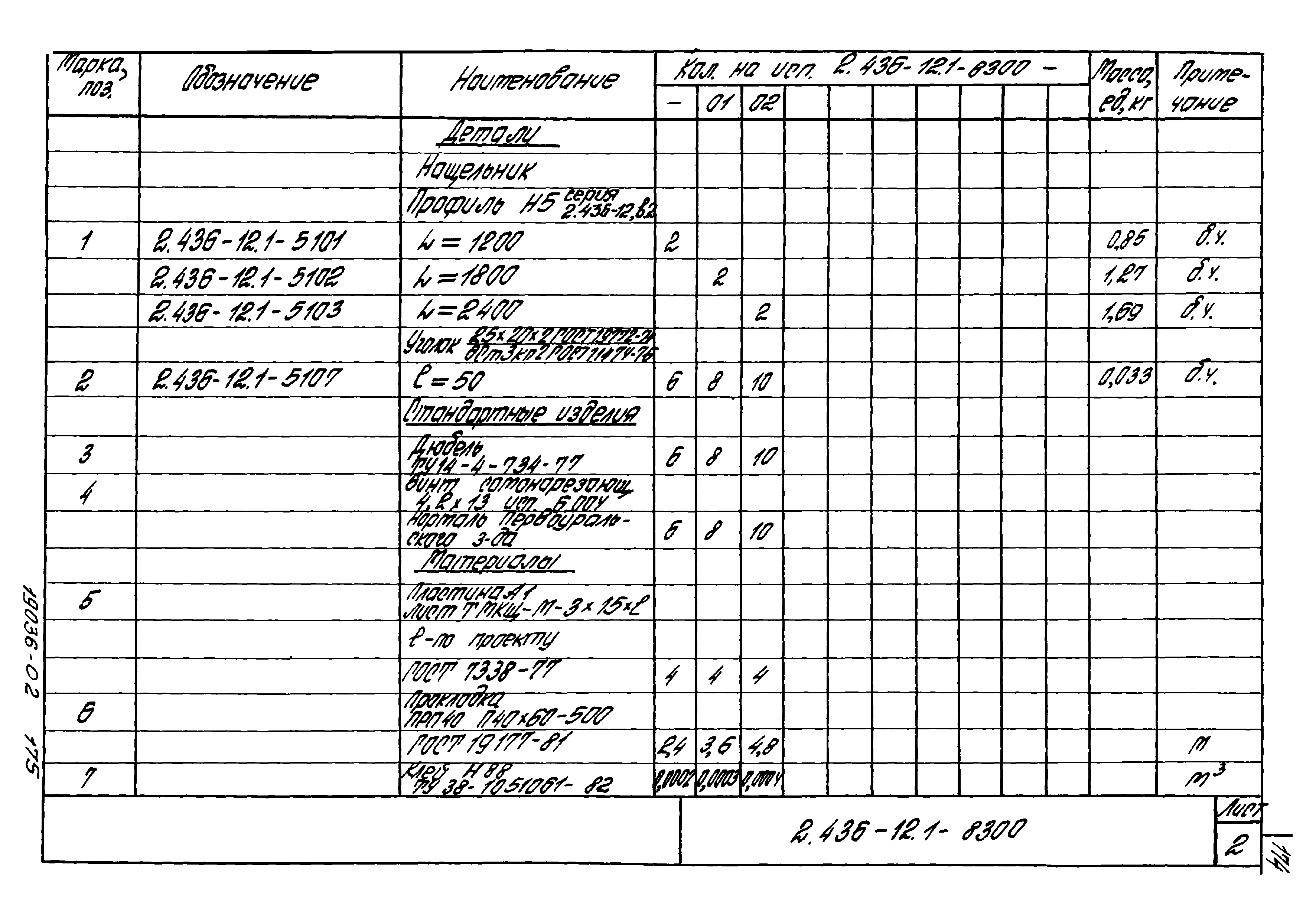 Серия 2.436-12