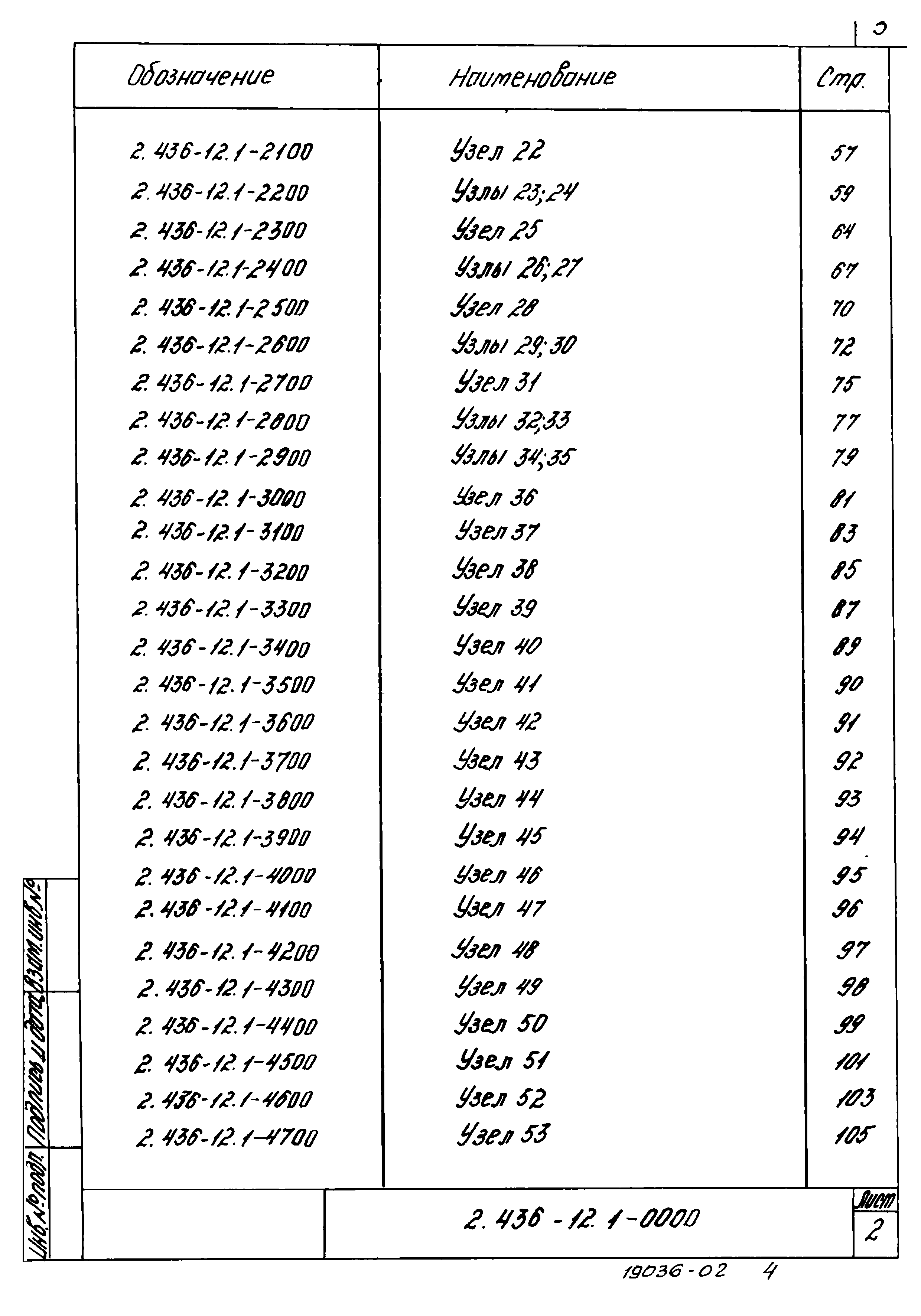 Серия 2.436-12