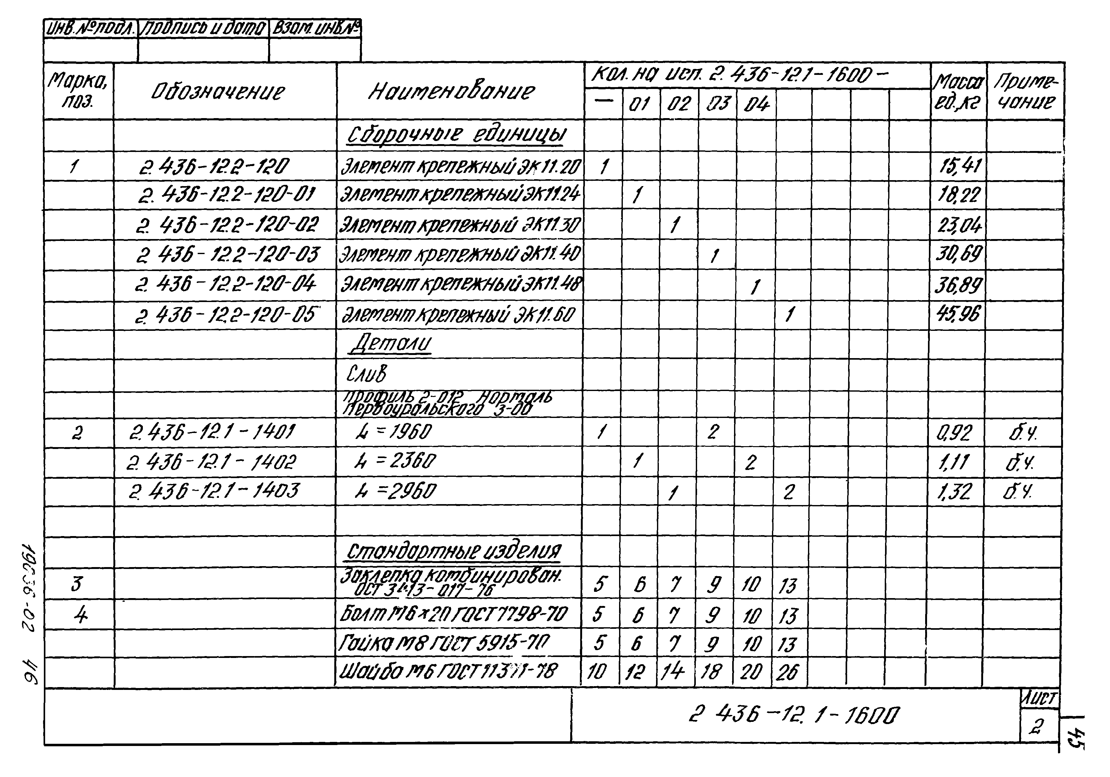 Серия 2.436-12