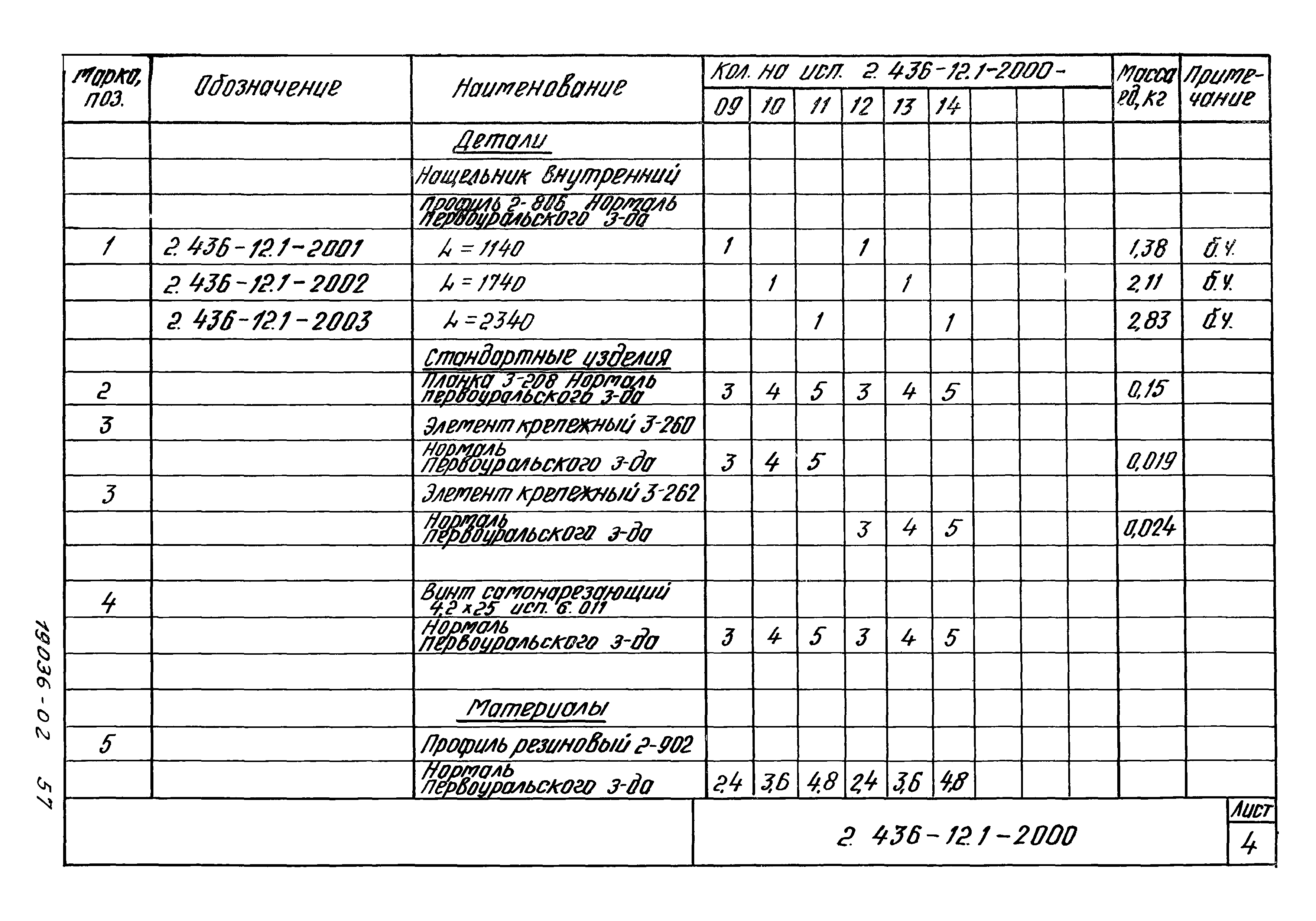 Серия 2.436-12