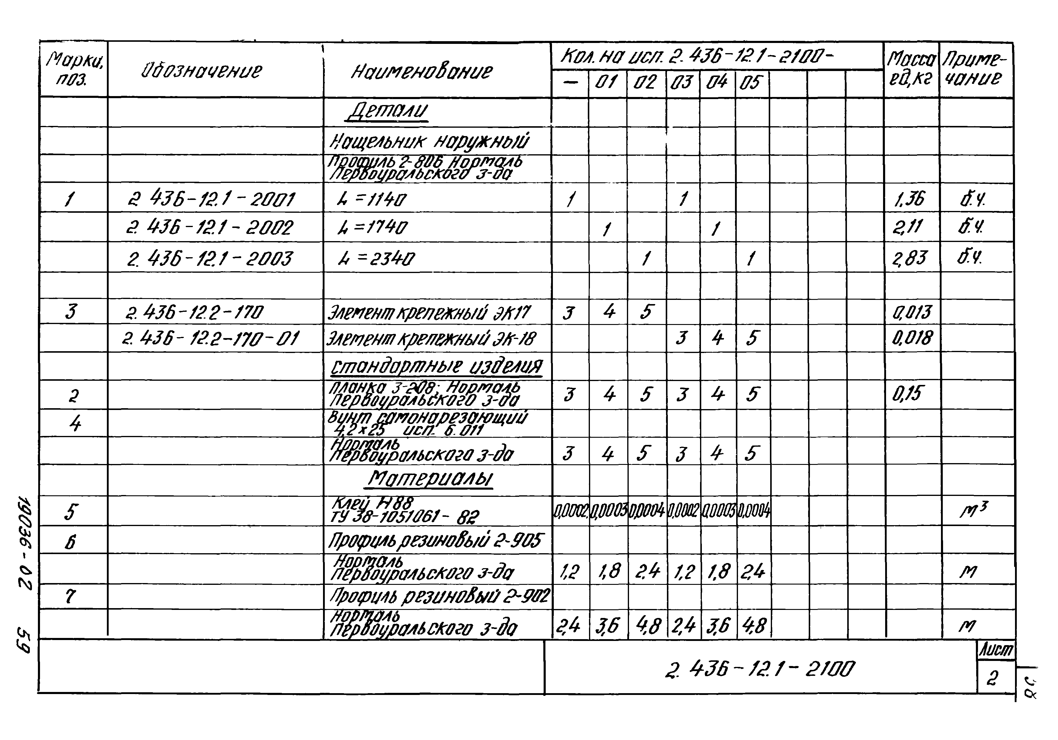 Серия 2.436-12