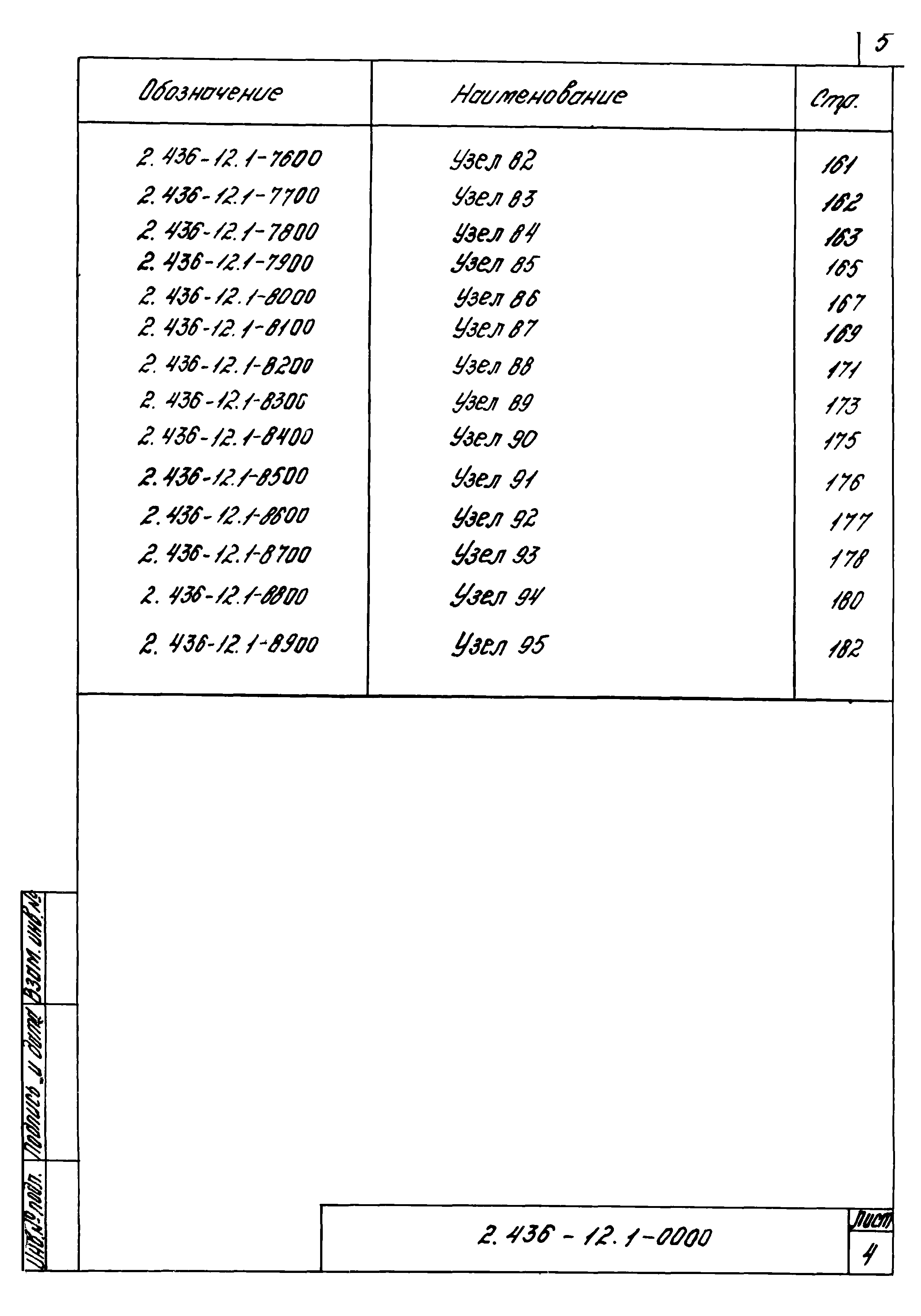 Серия 2.436-12