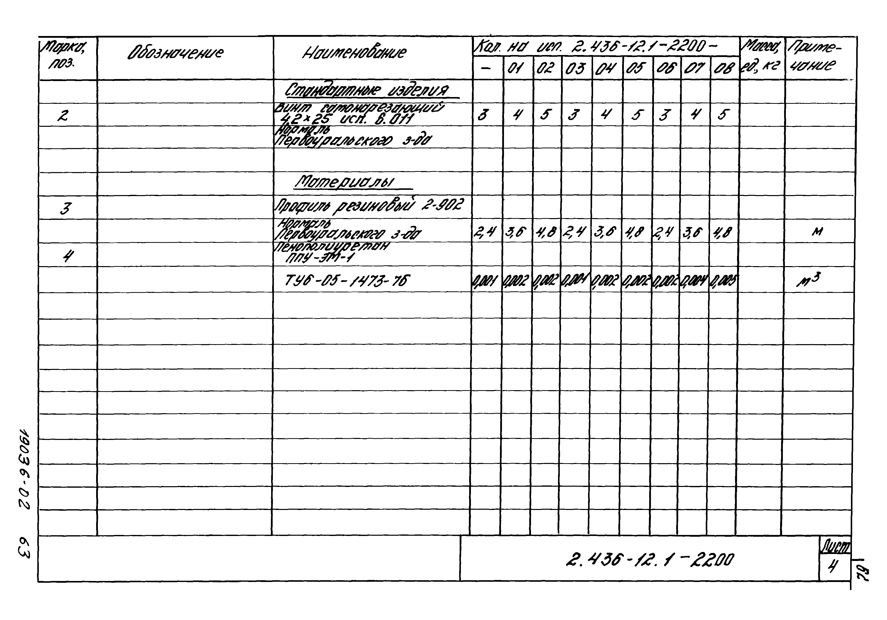 Серия 2.436-12