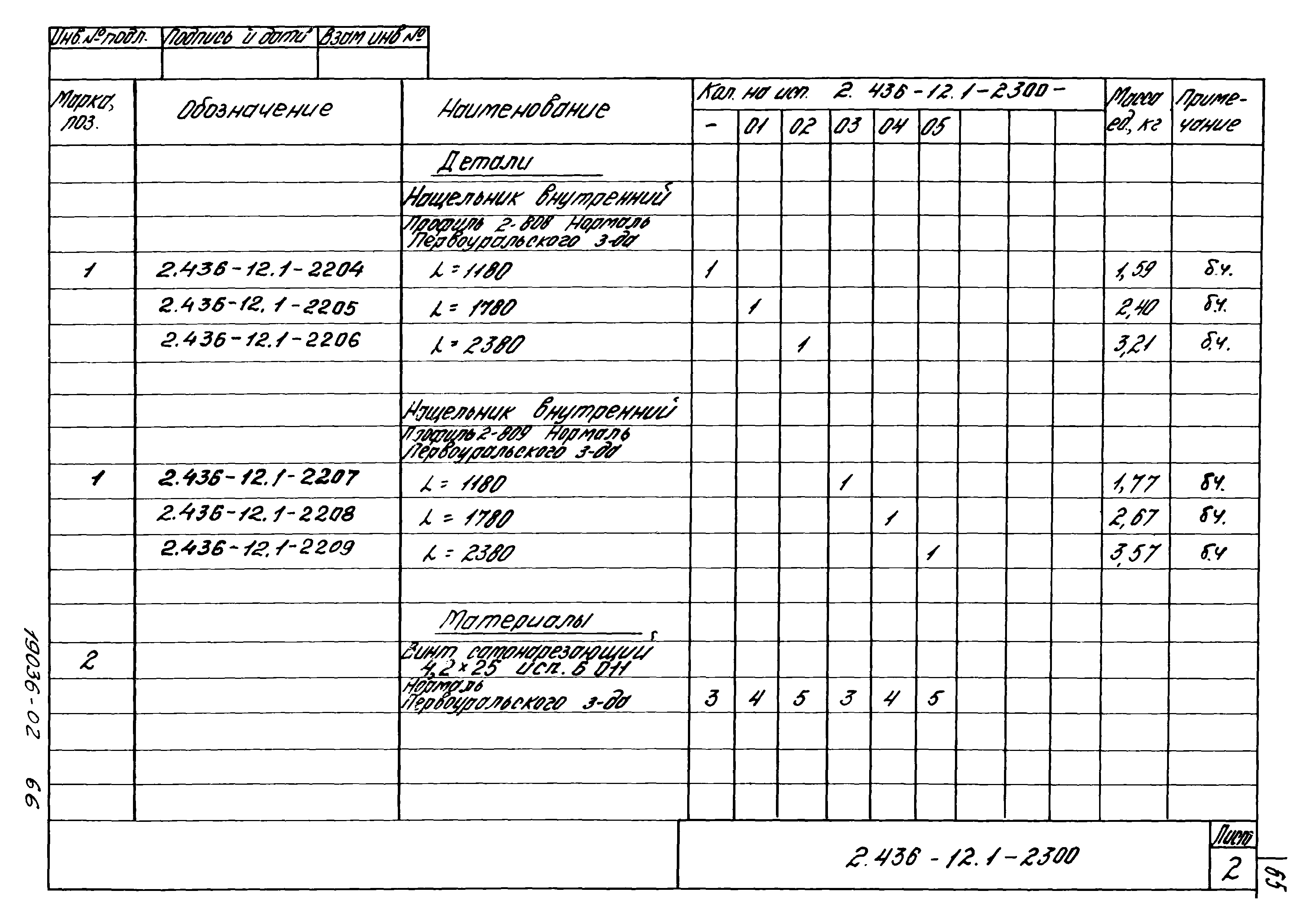 Серия 2.436-12