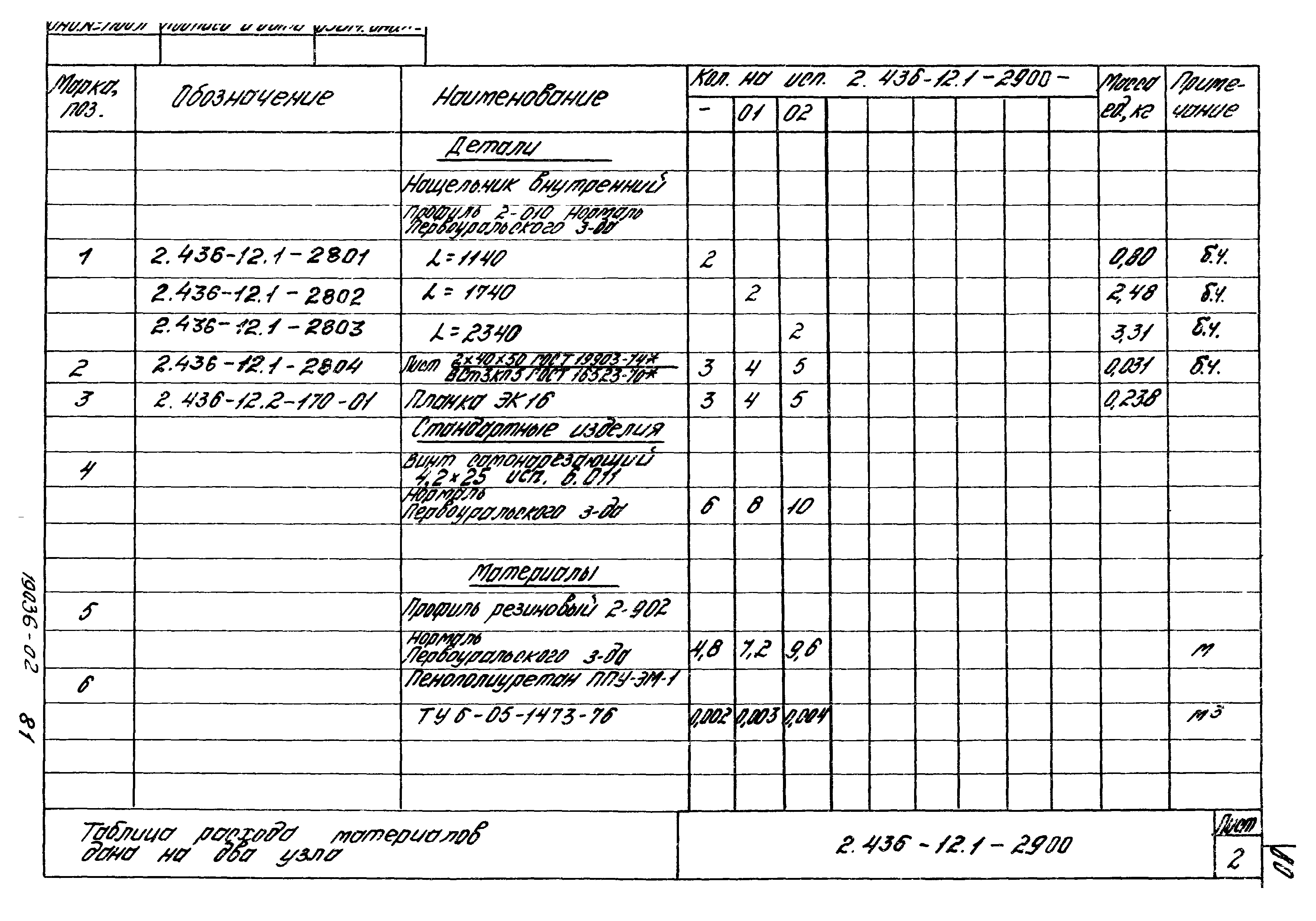 Серия 2.436-12