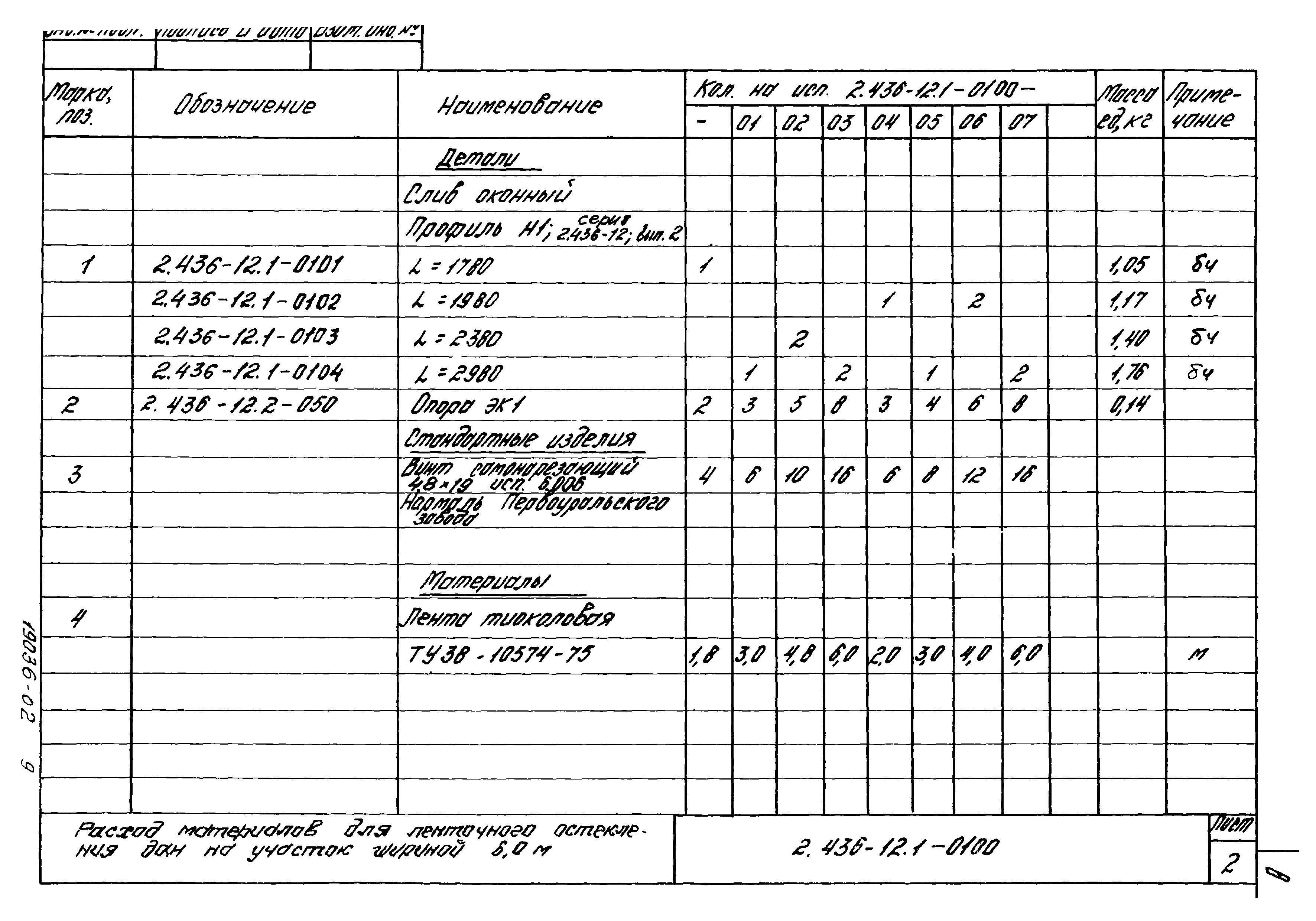 Серия 2.436-12