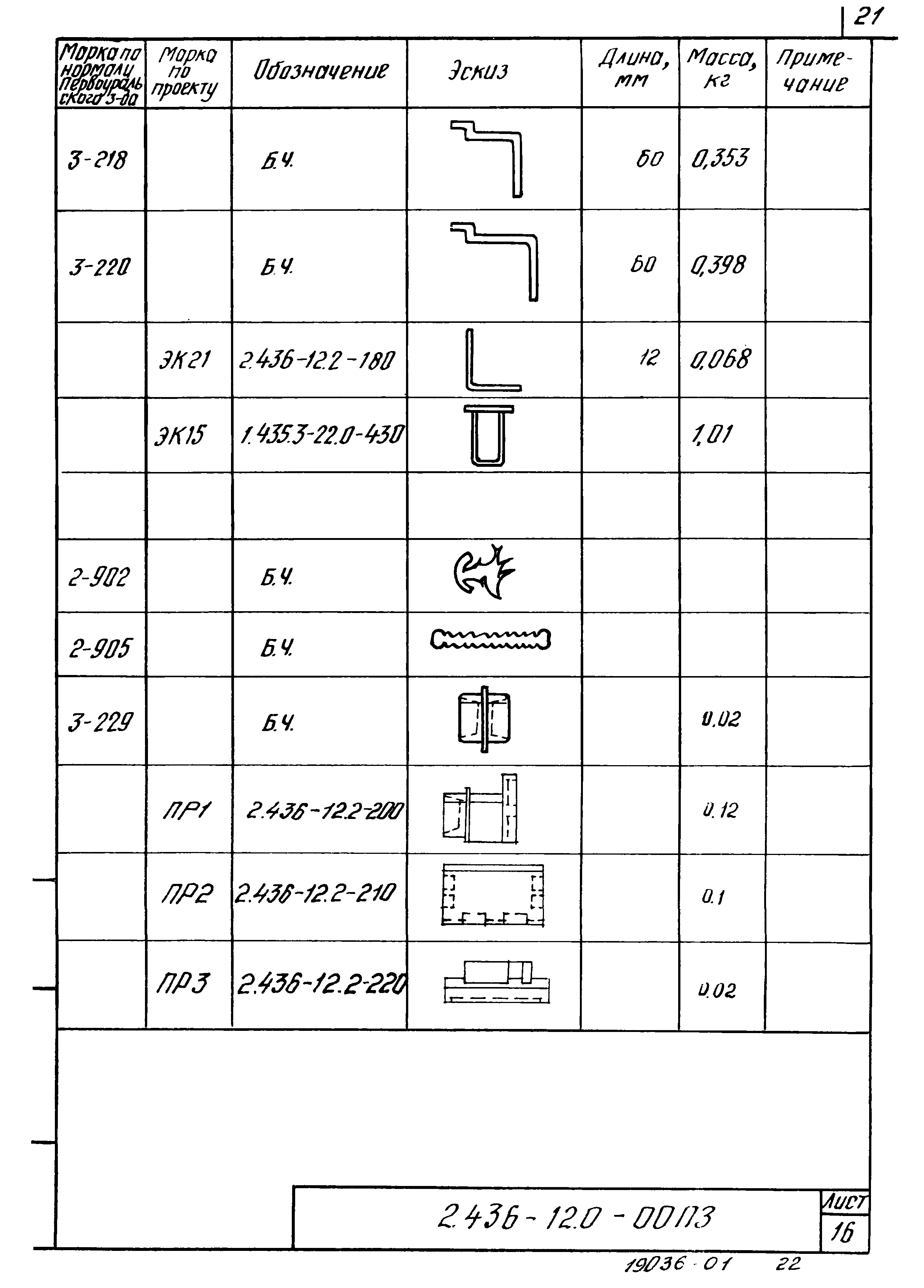 Серия 2.436-12