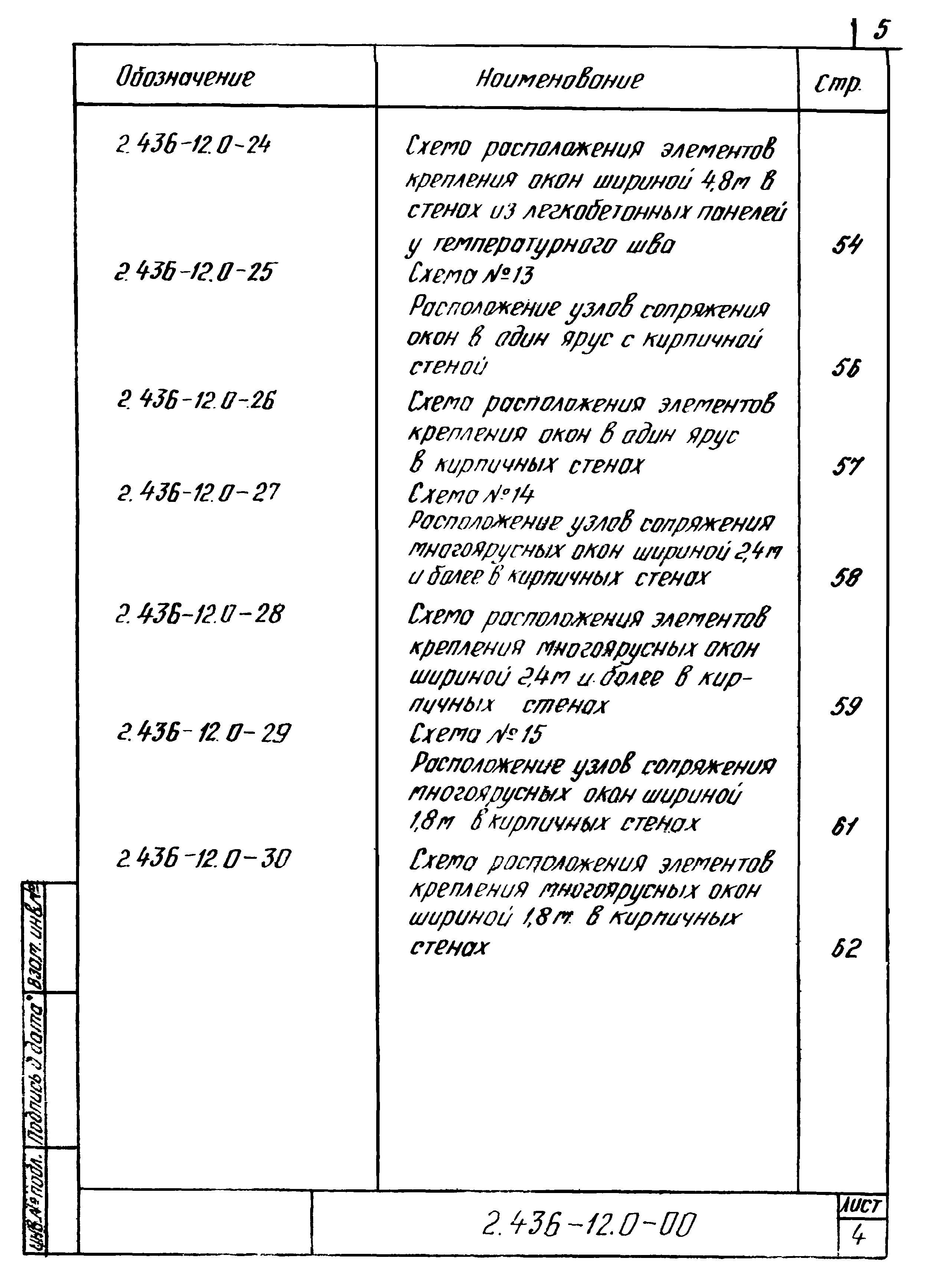 Серия 2.436-12