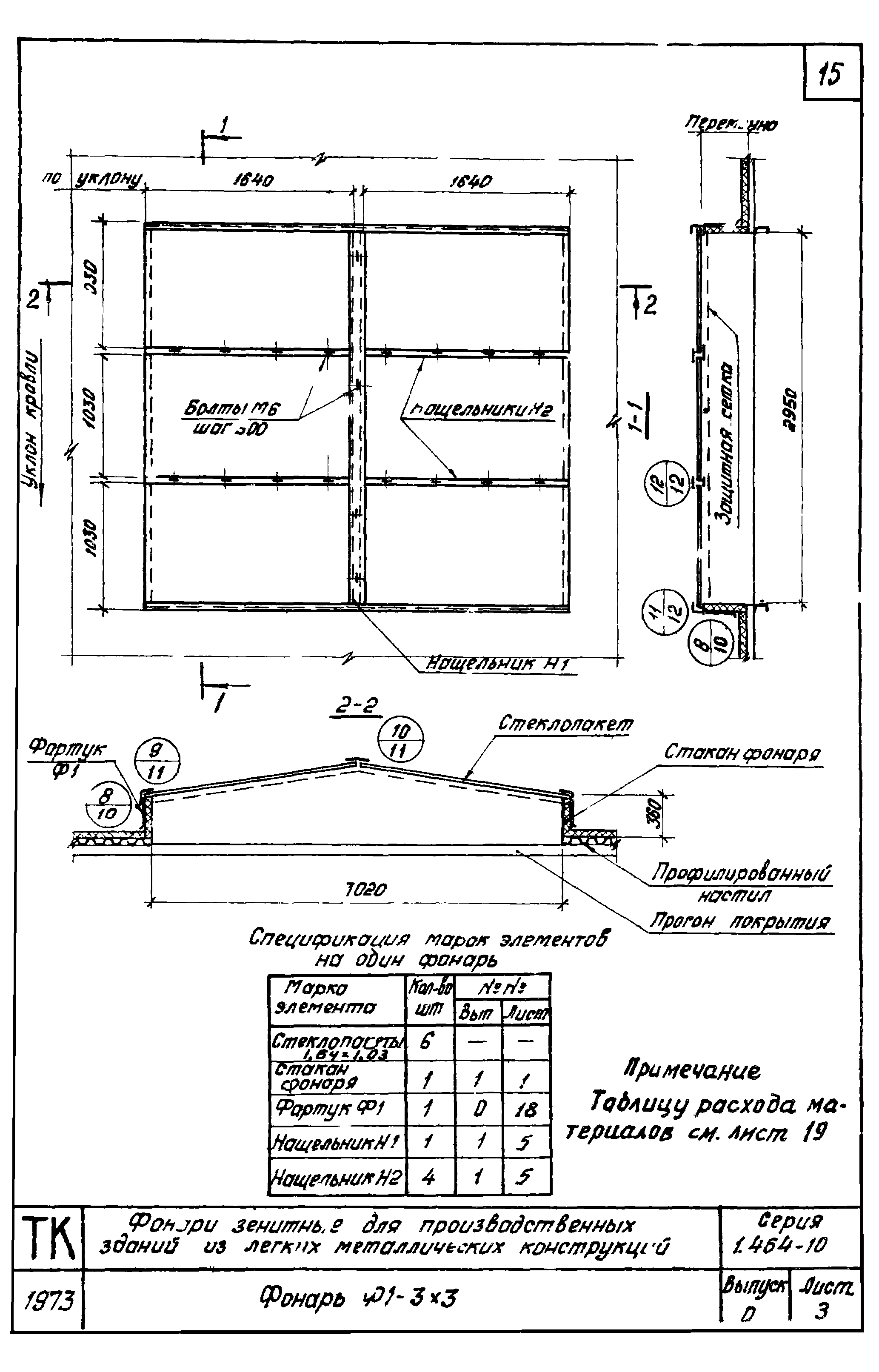 Серия 1.464-10