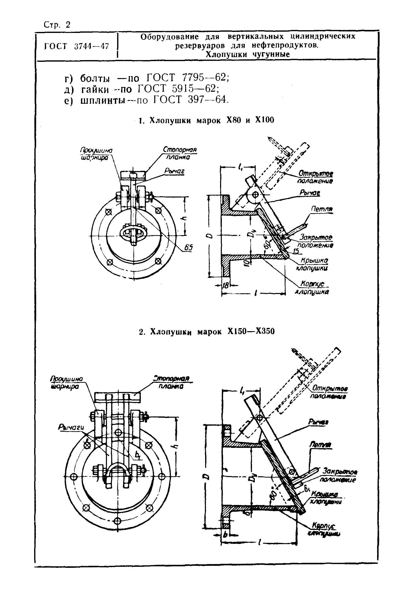 ГОСТ 3744-47