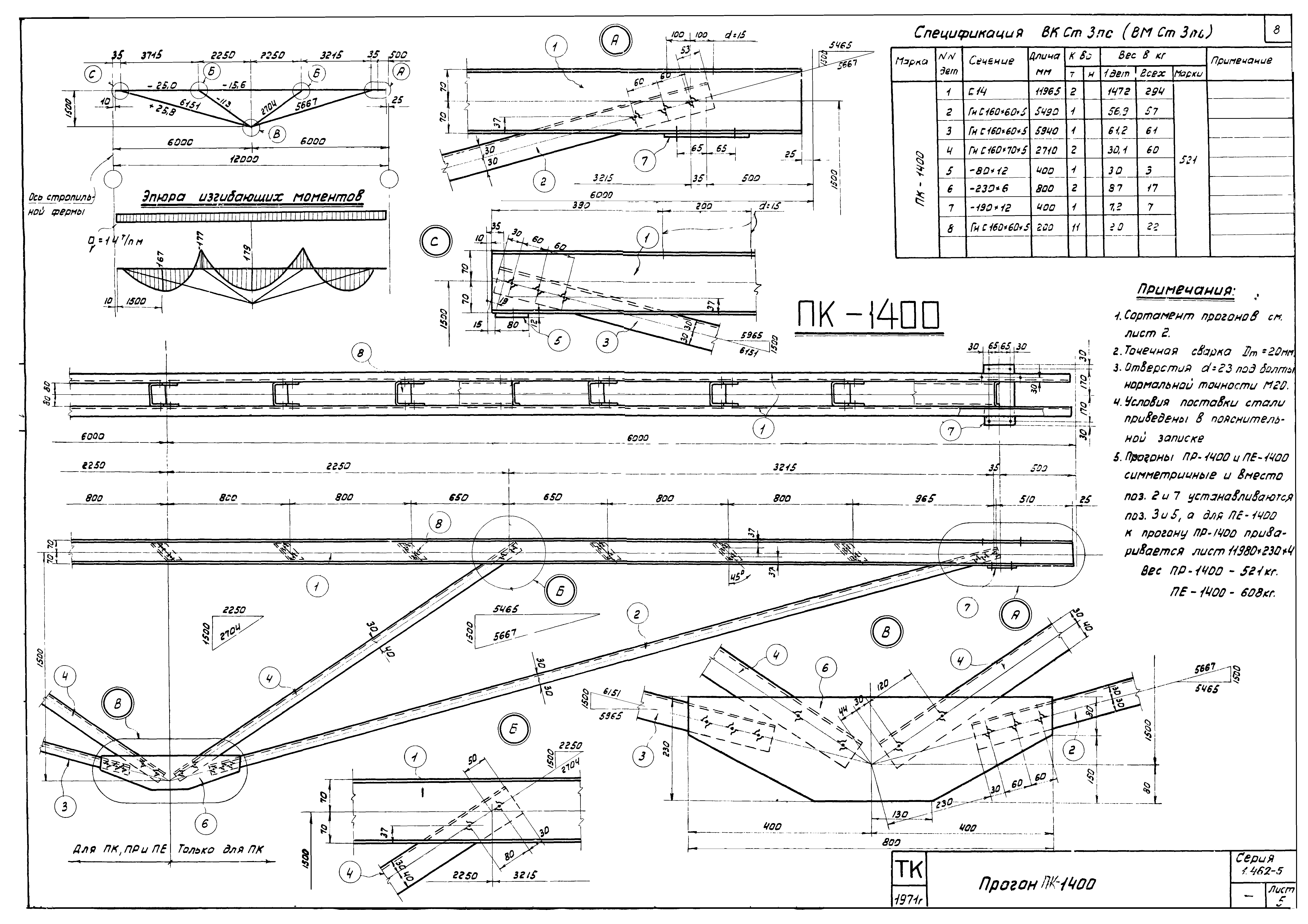 Серия 1.462-5