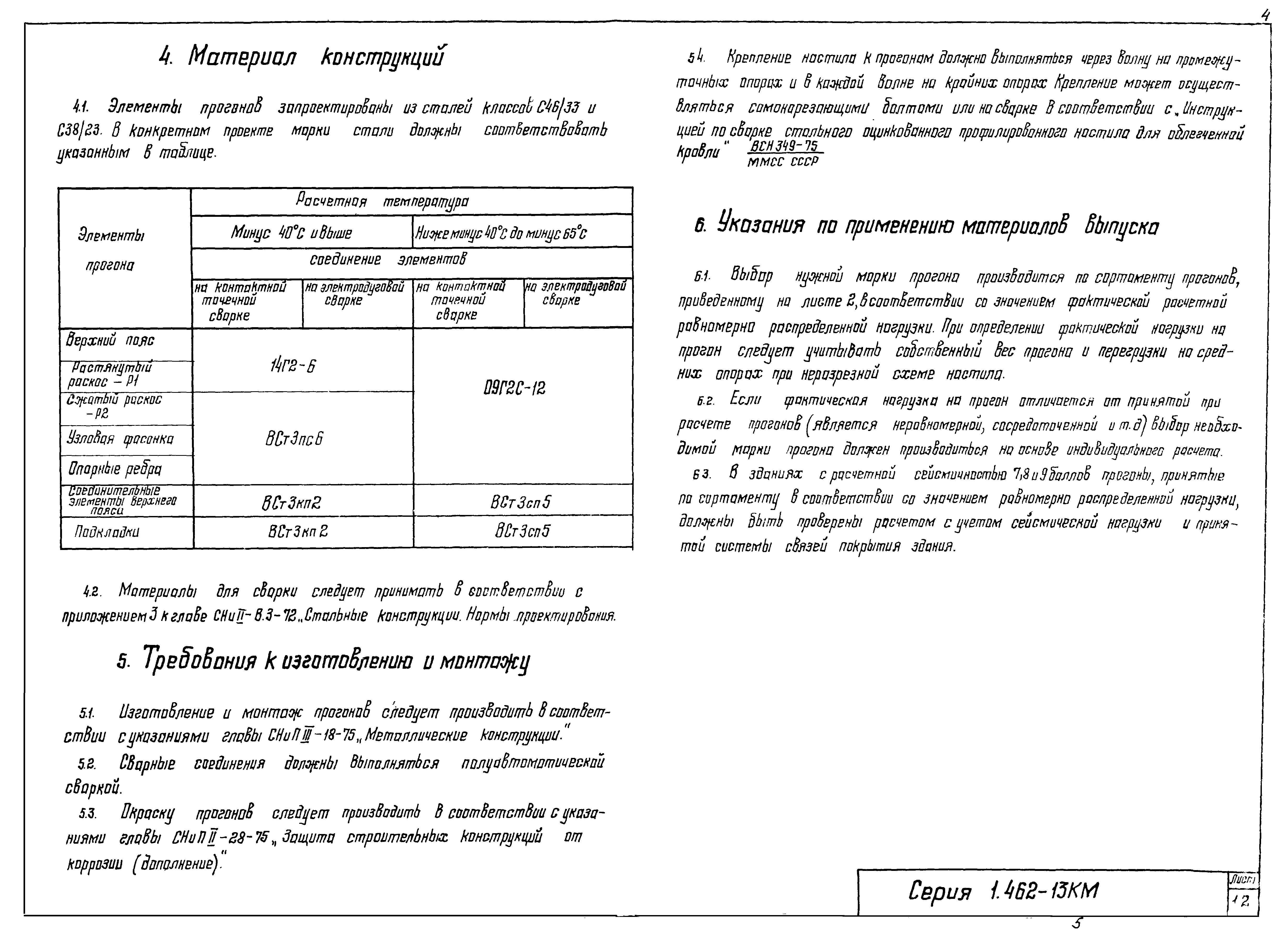 Серия 1.462-13