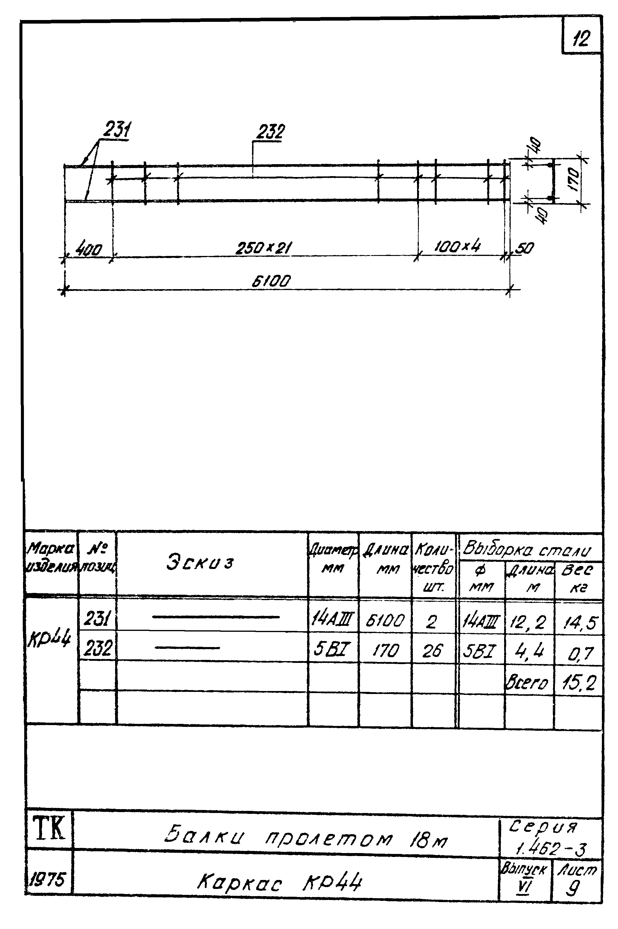 Серия 1.462-3