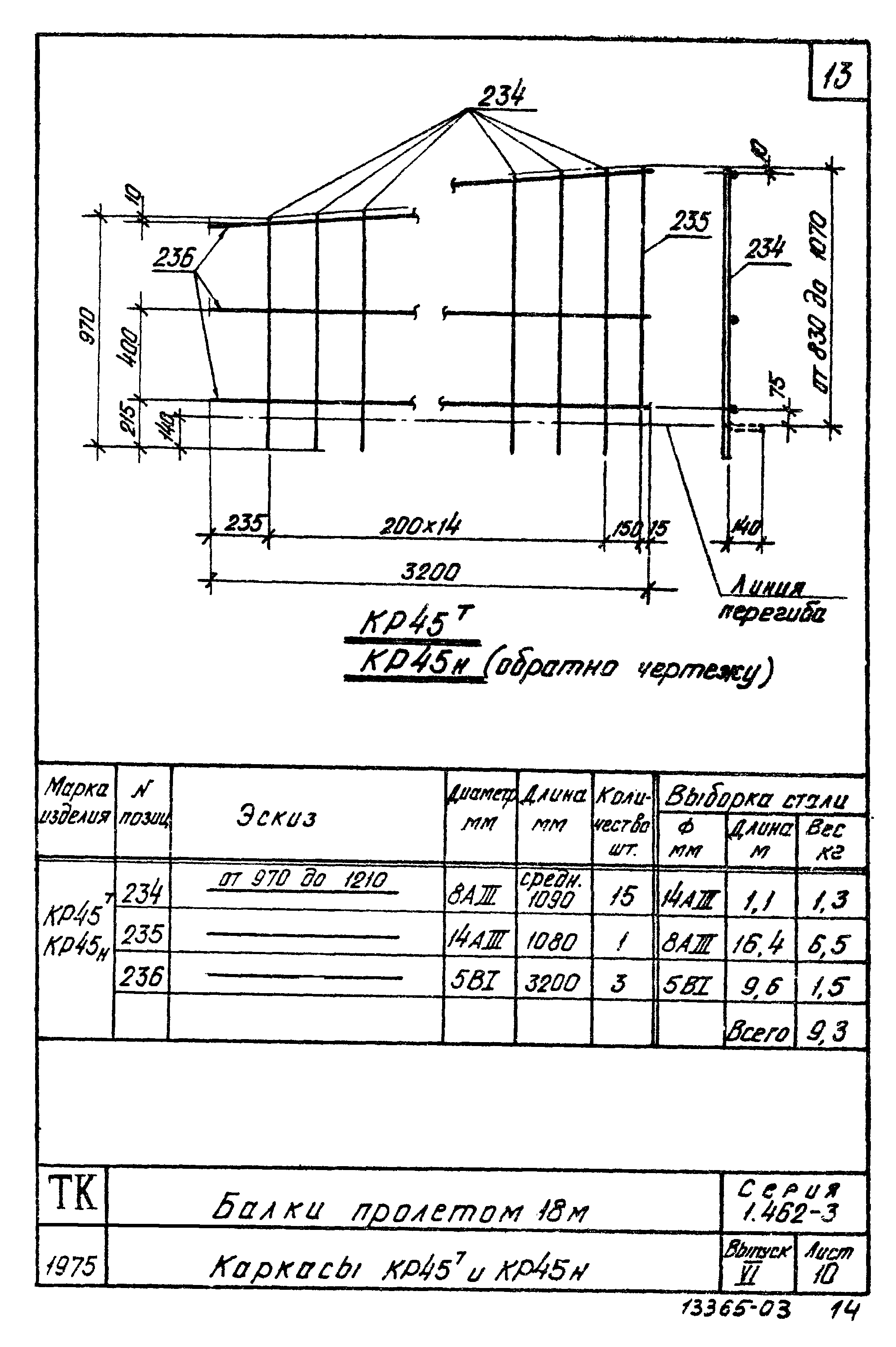 Серия 1.462-3