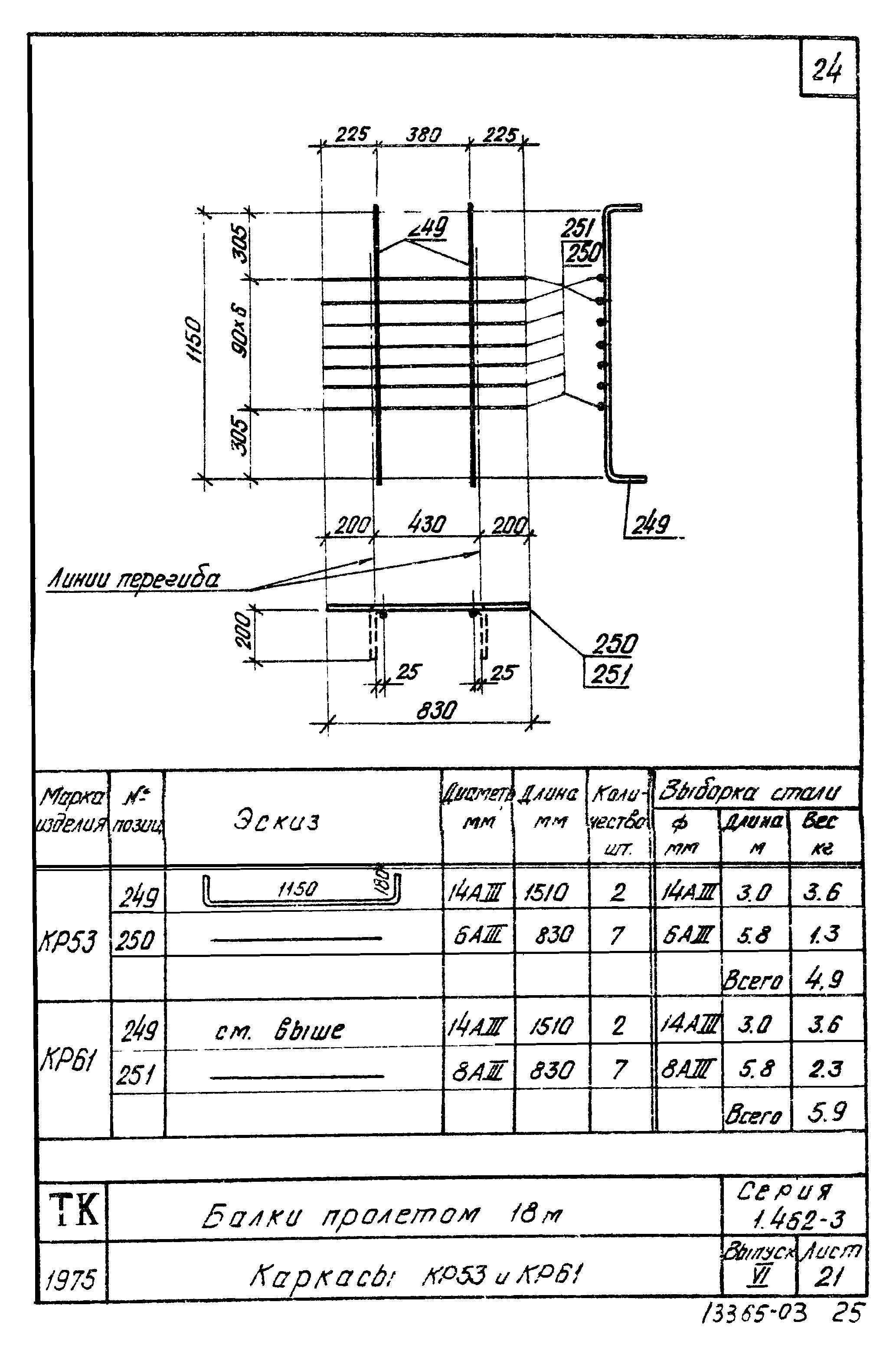 Серия 1.462-3