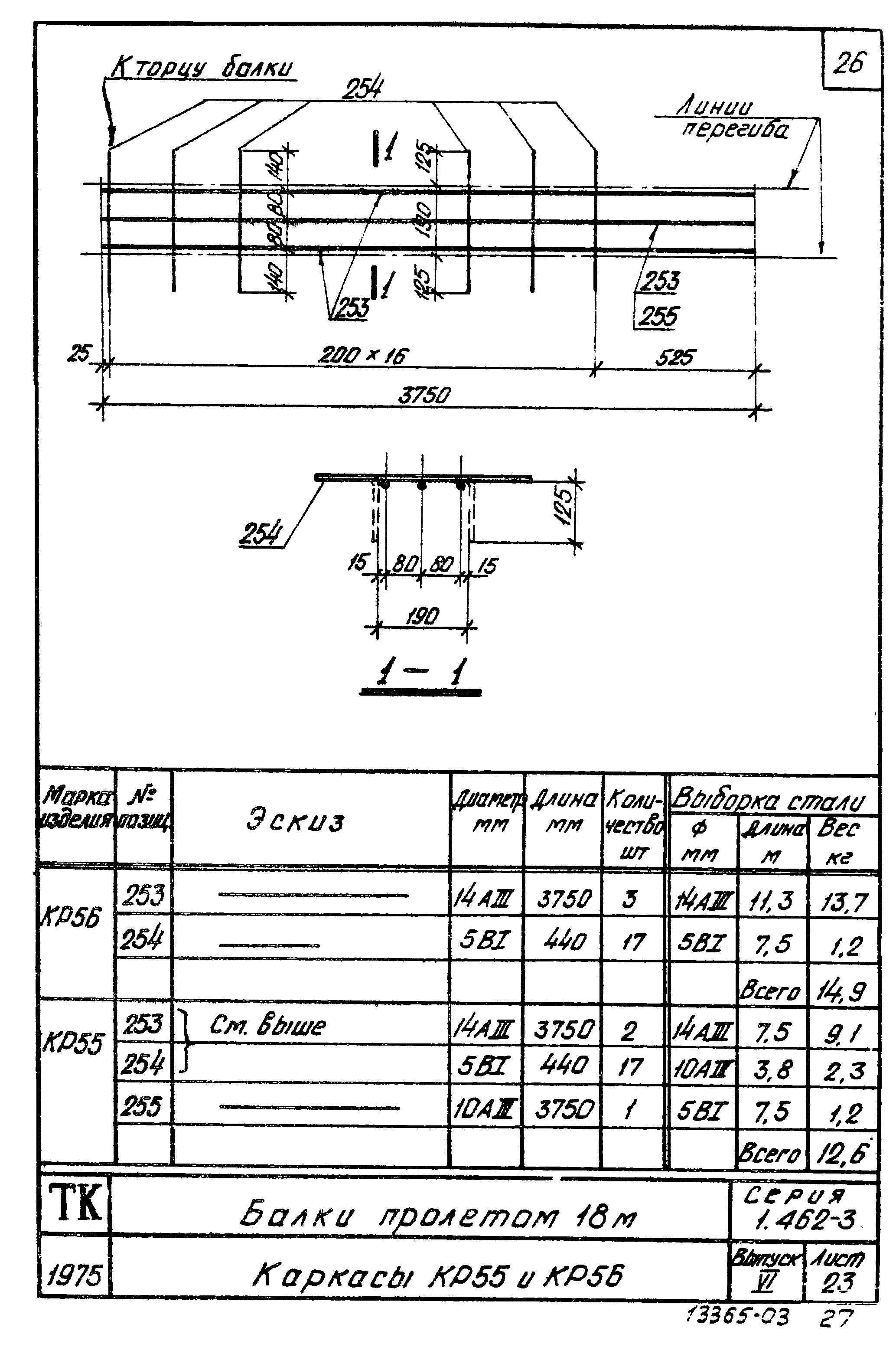 Серия 1.462-3