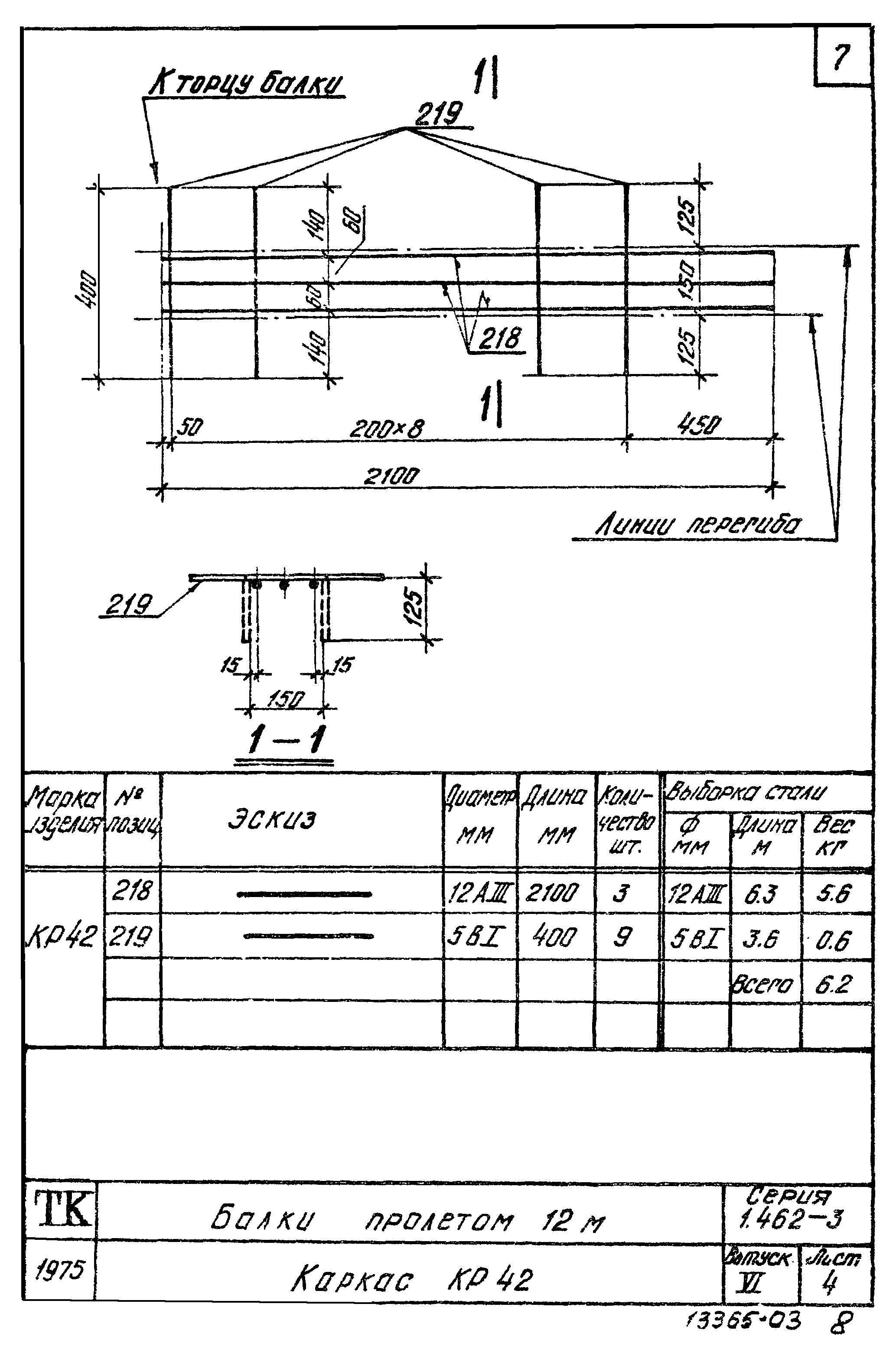 Серия 1.462-3