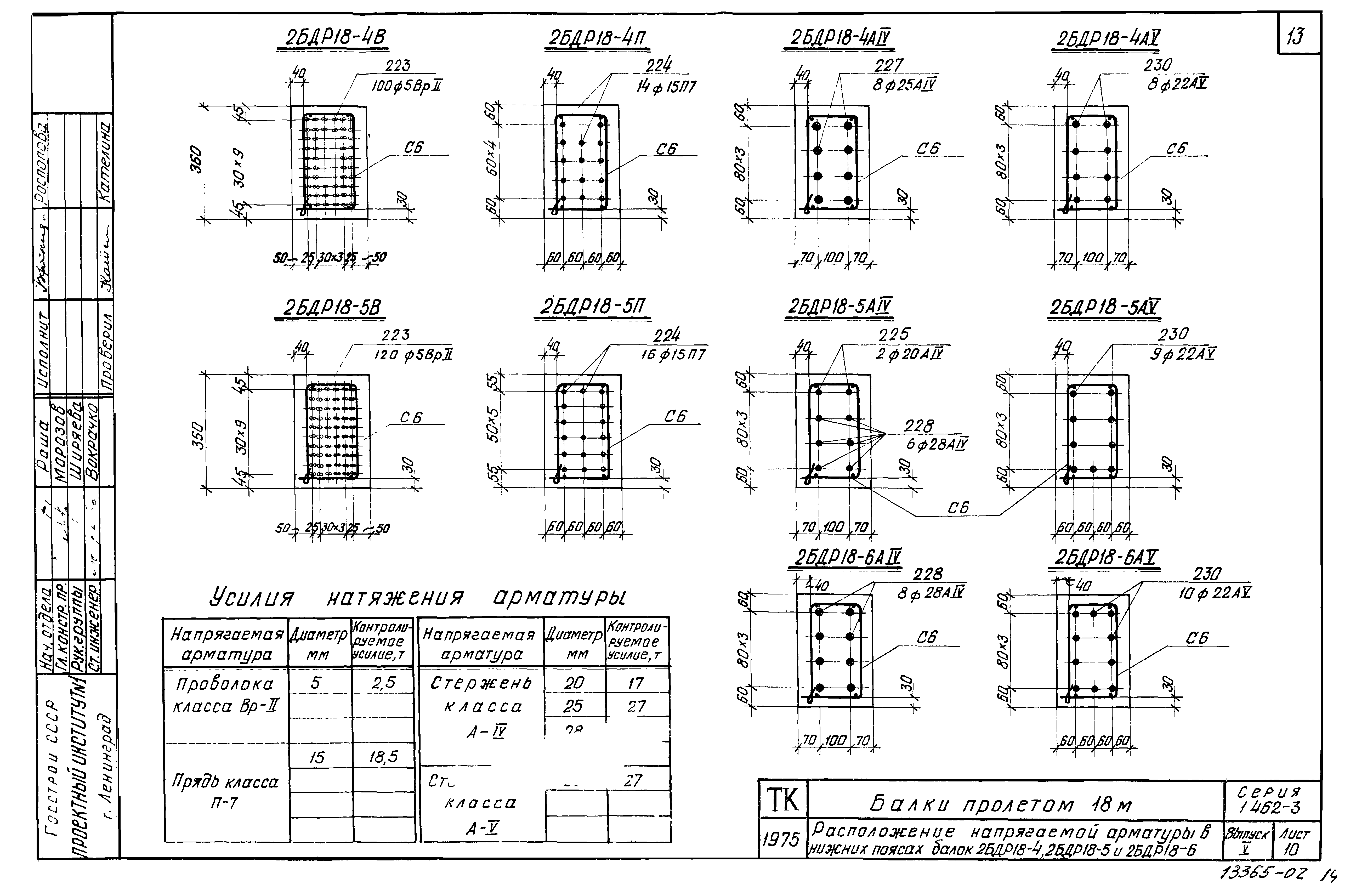 Серия 1.462-3