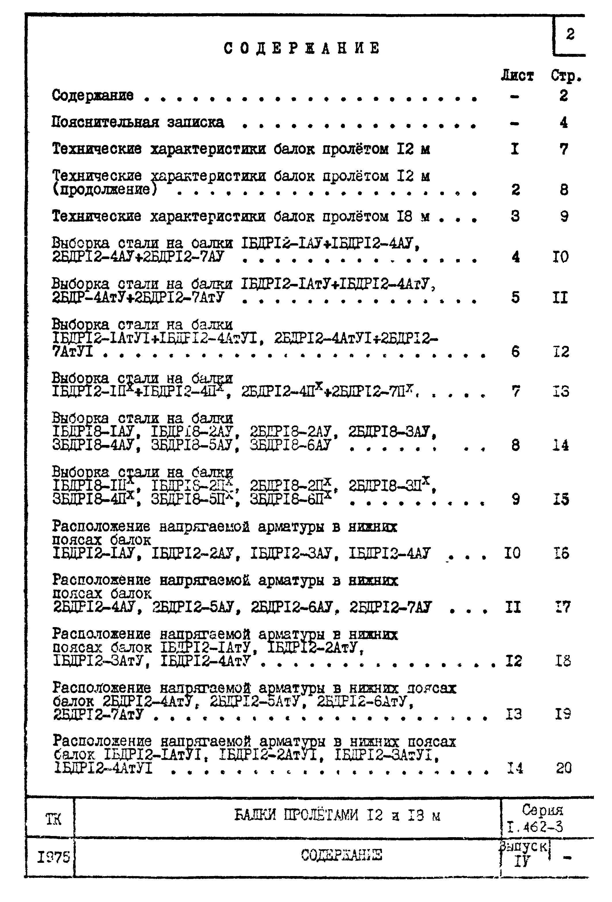 Серия 1.462-3