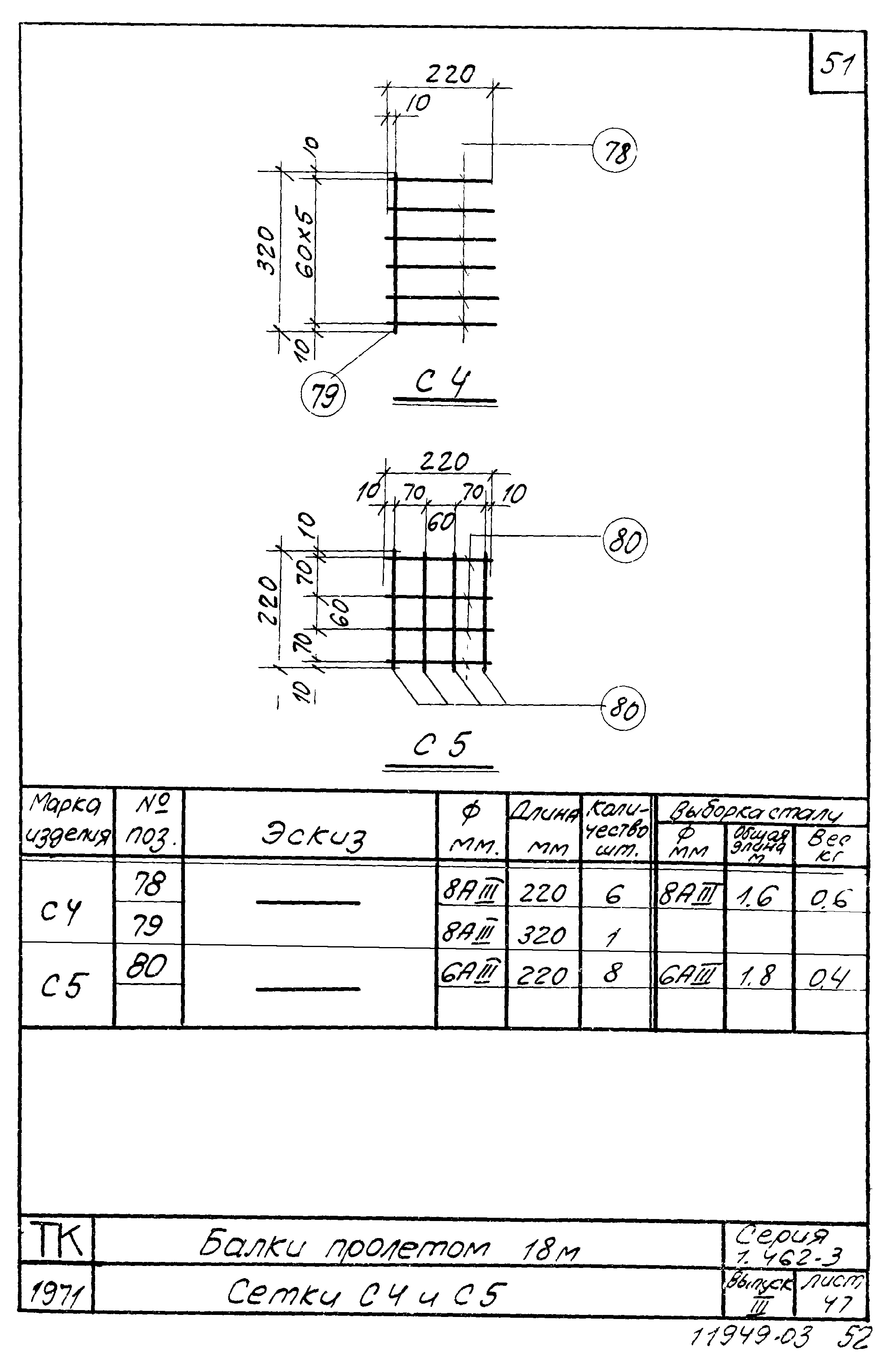 Серия 1.462-3