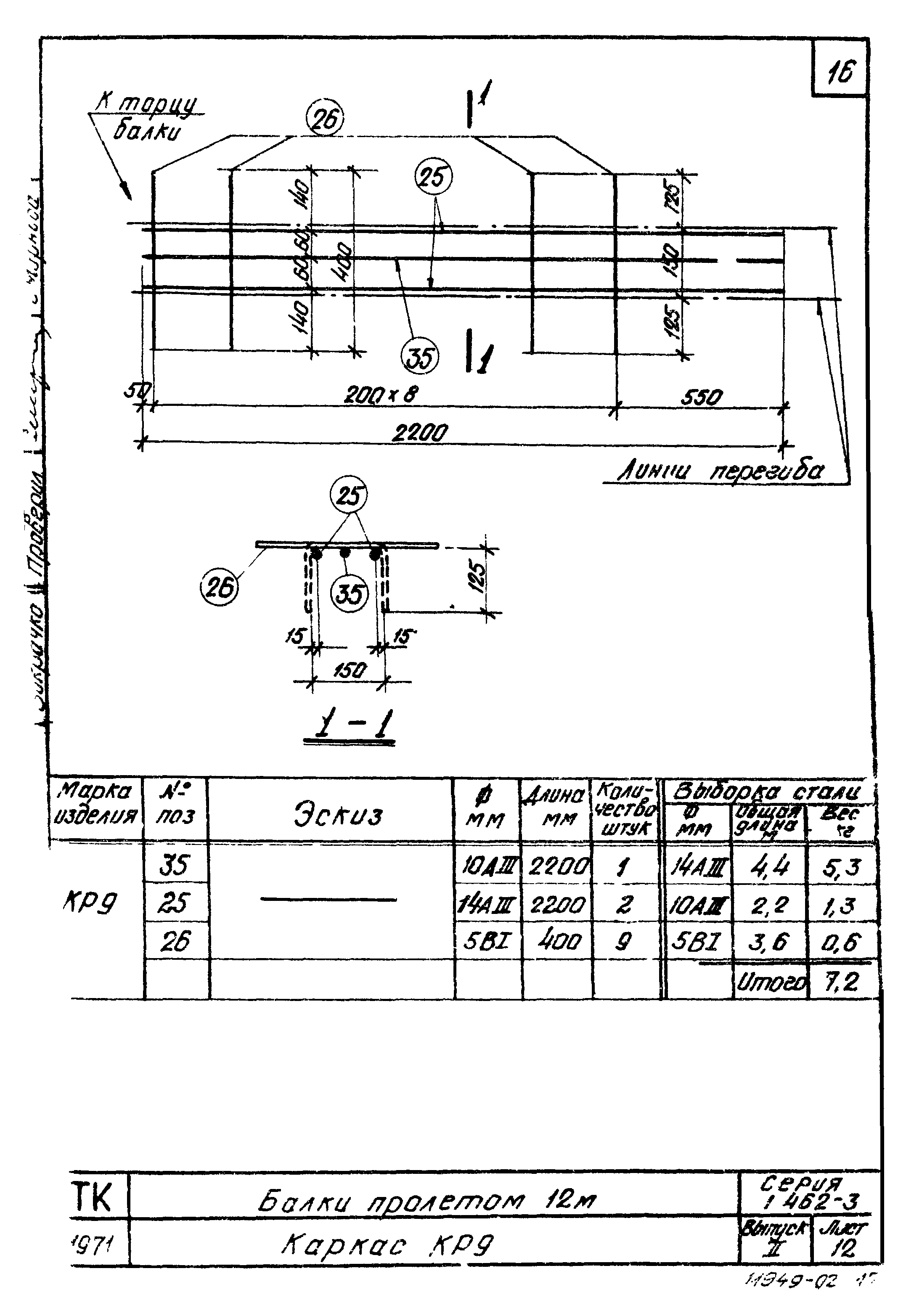 Серия 1.462-3