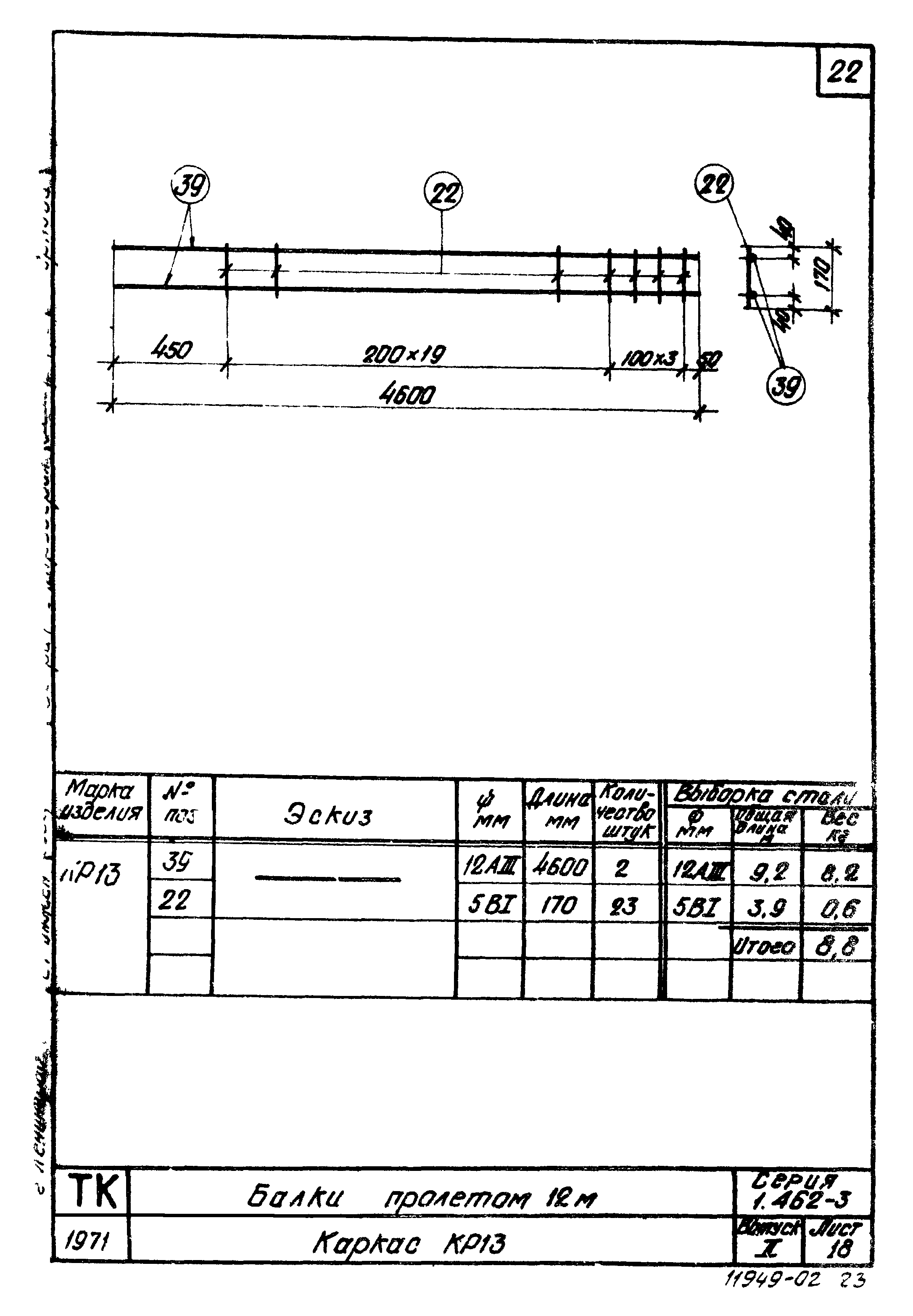 Серия 1.462-3