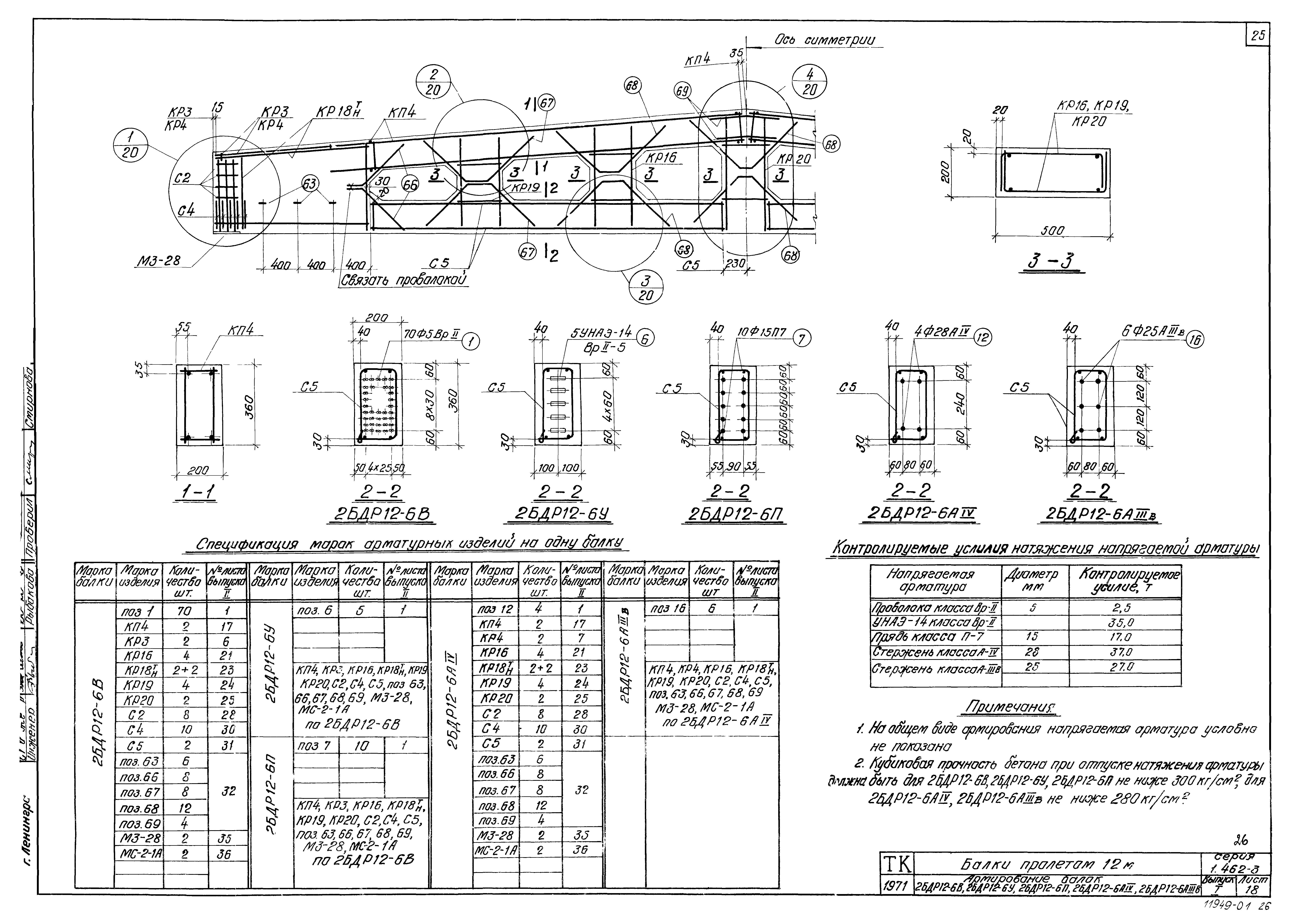 Серия 1.462-3