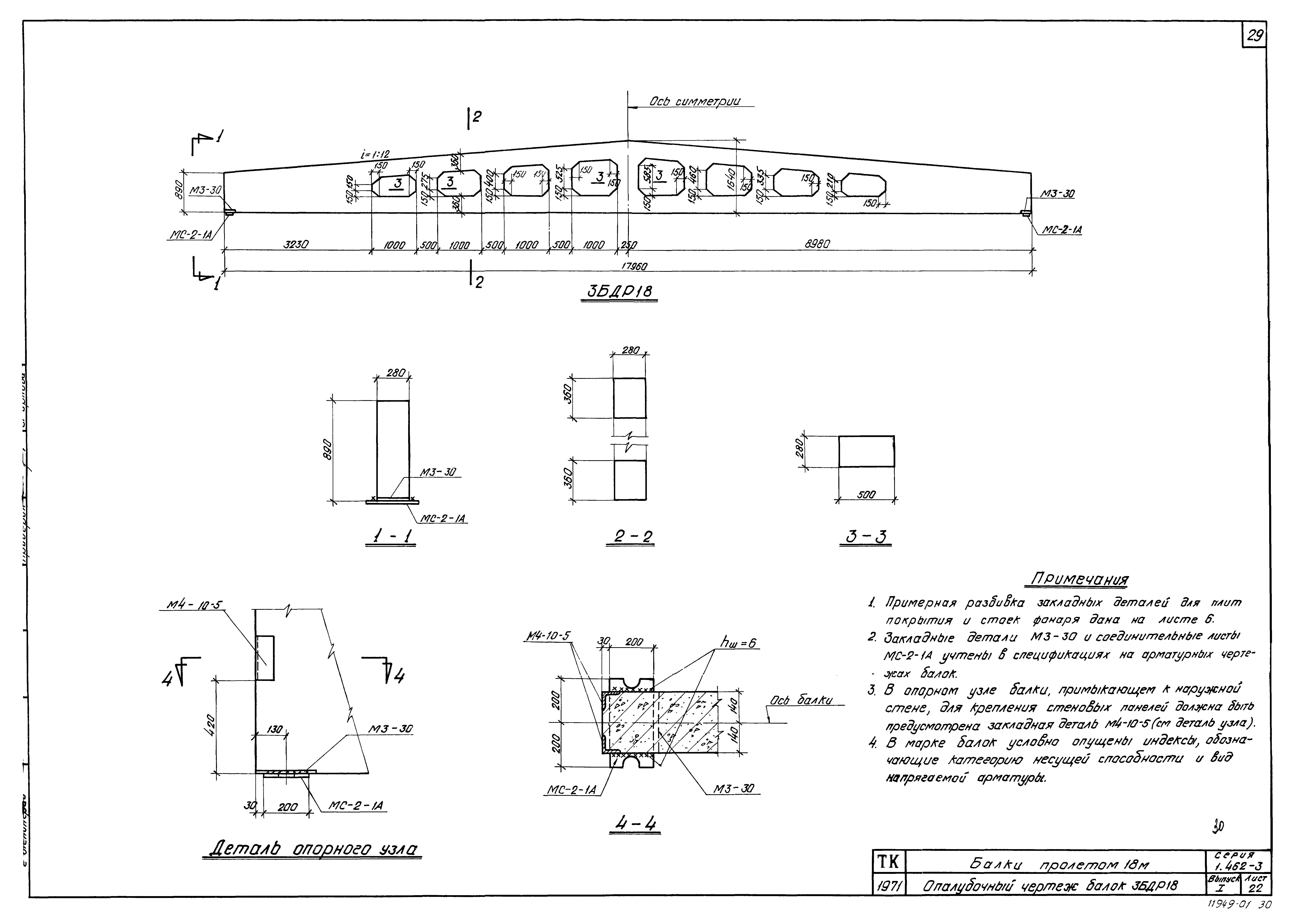 Серия 1.462-3