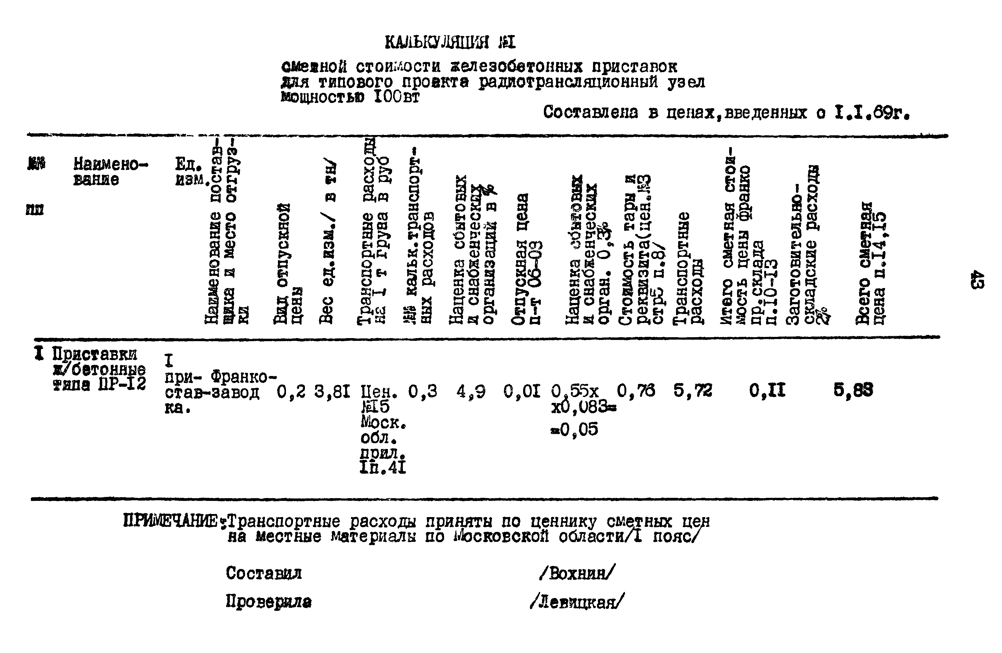 Типовой проект 603-48