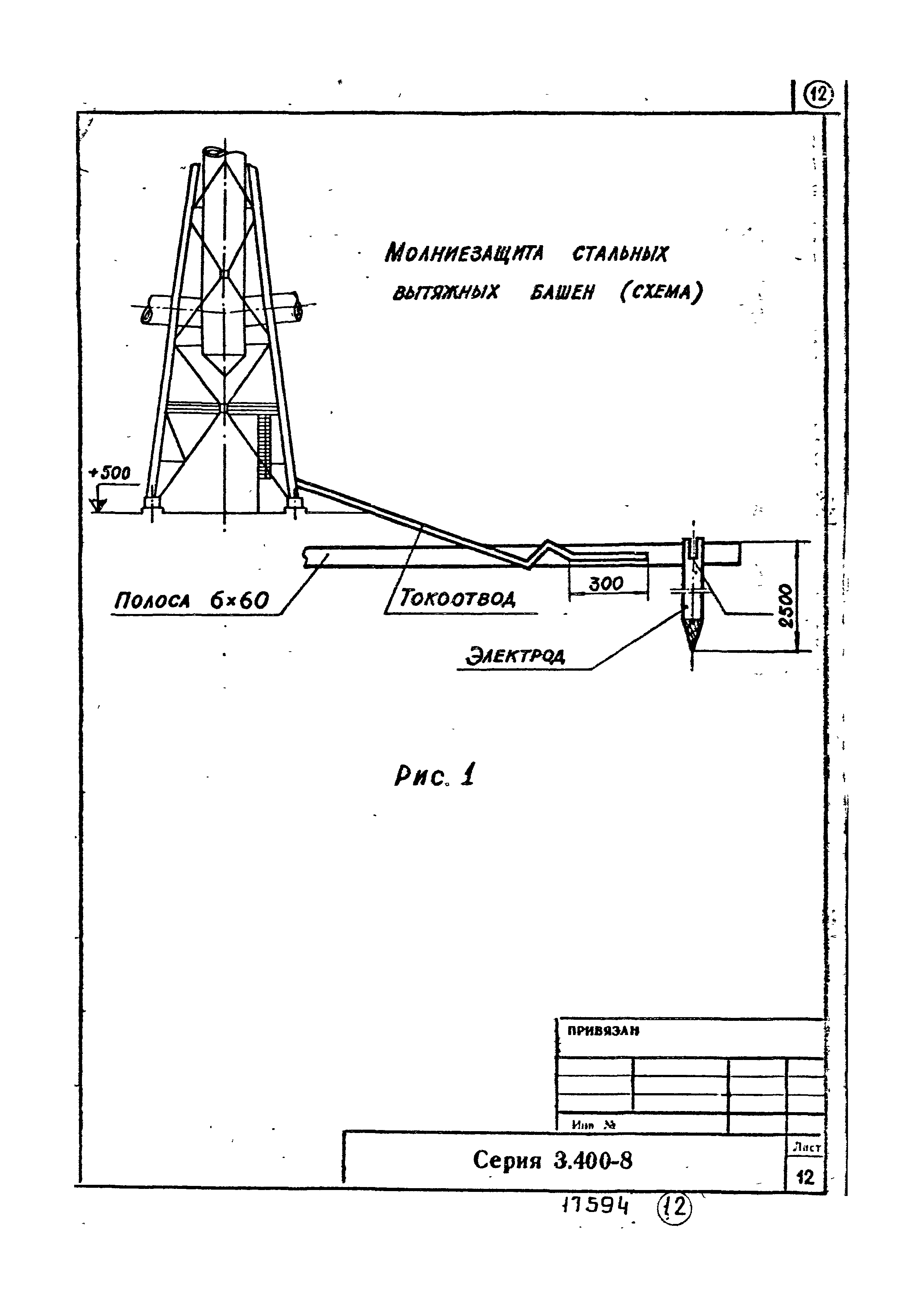 Серия 3.400-8