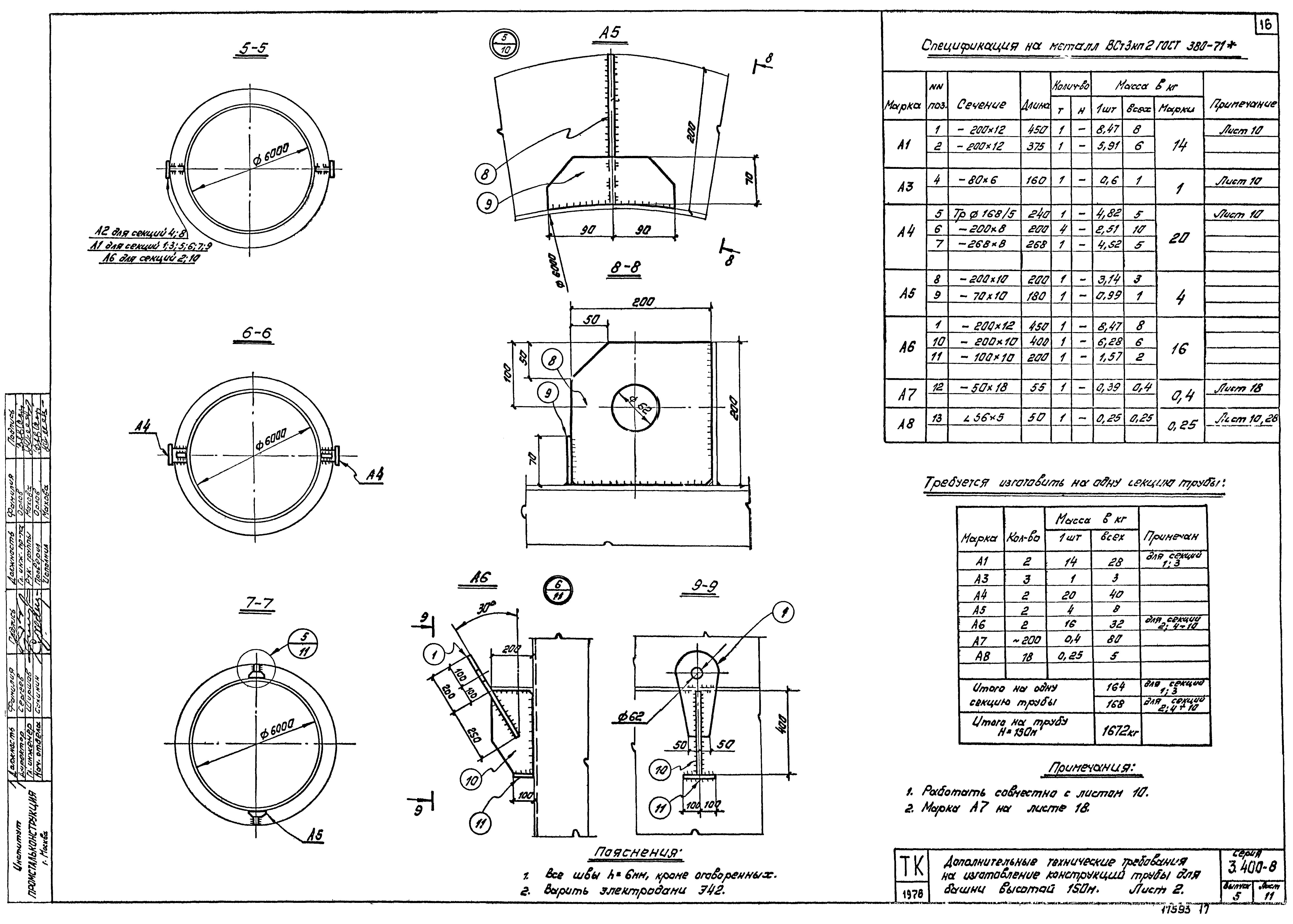 Серия 3.400-8