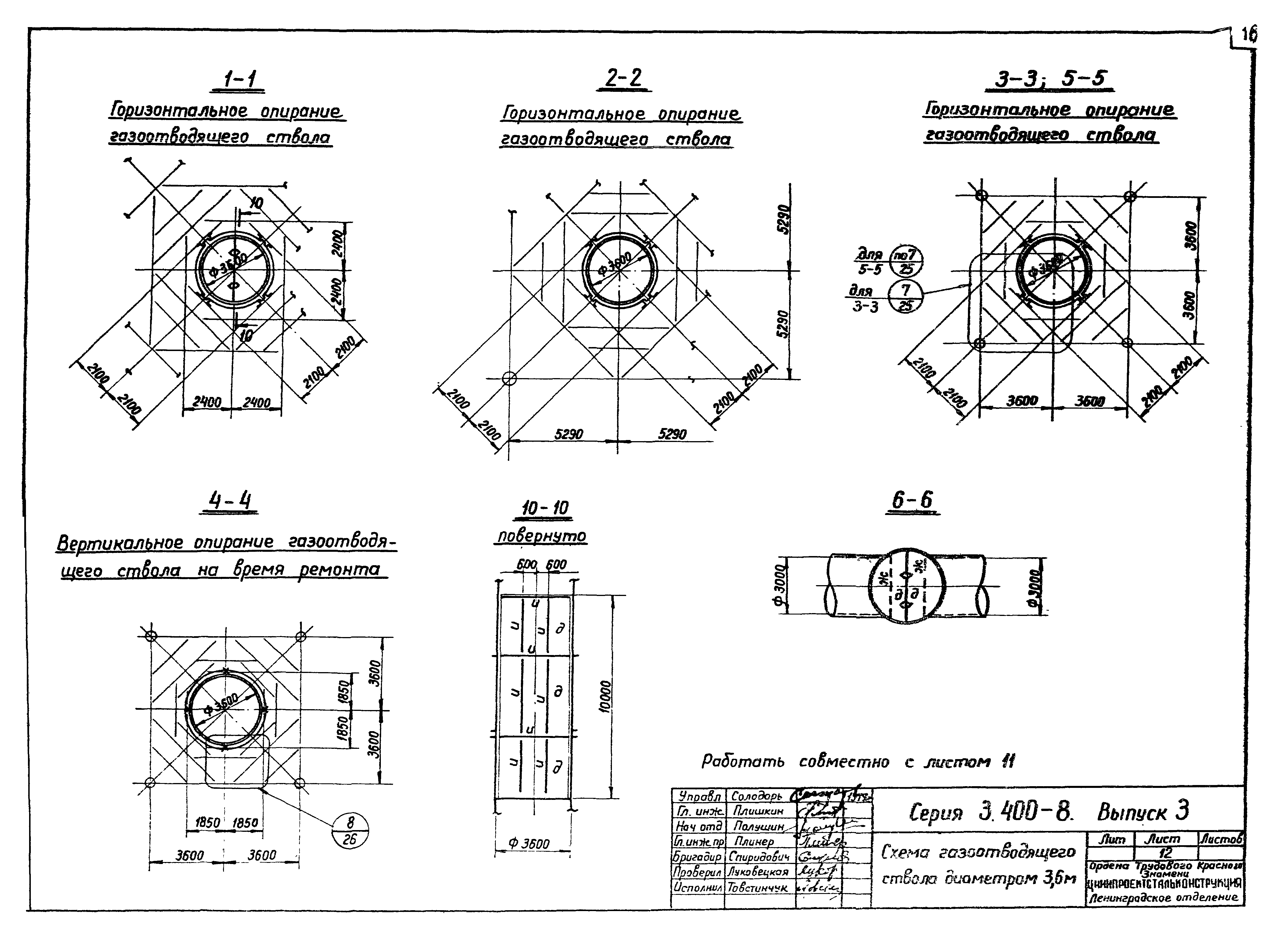 Серия 3.400-8