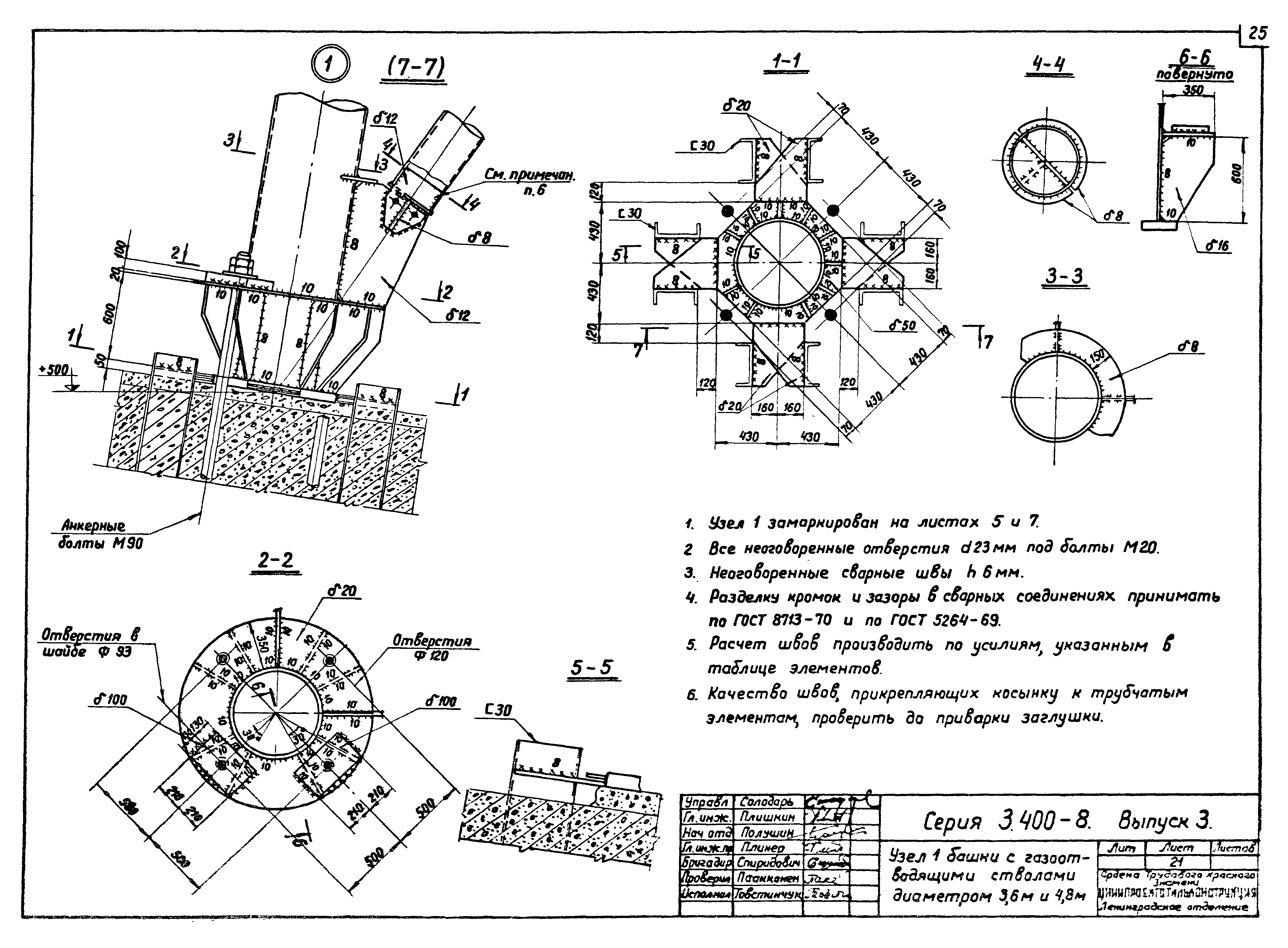 Серия 3.400-8