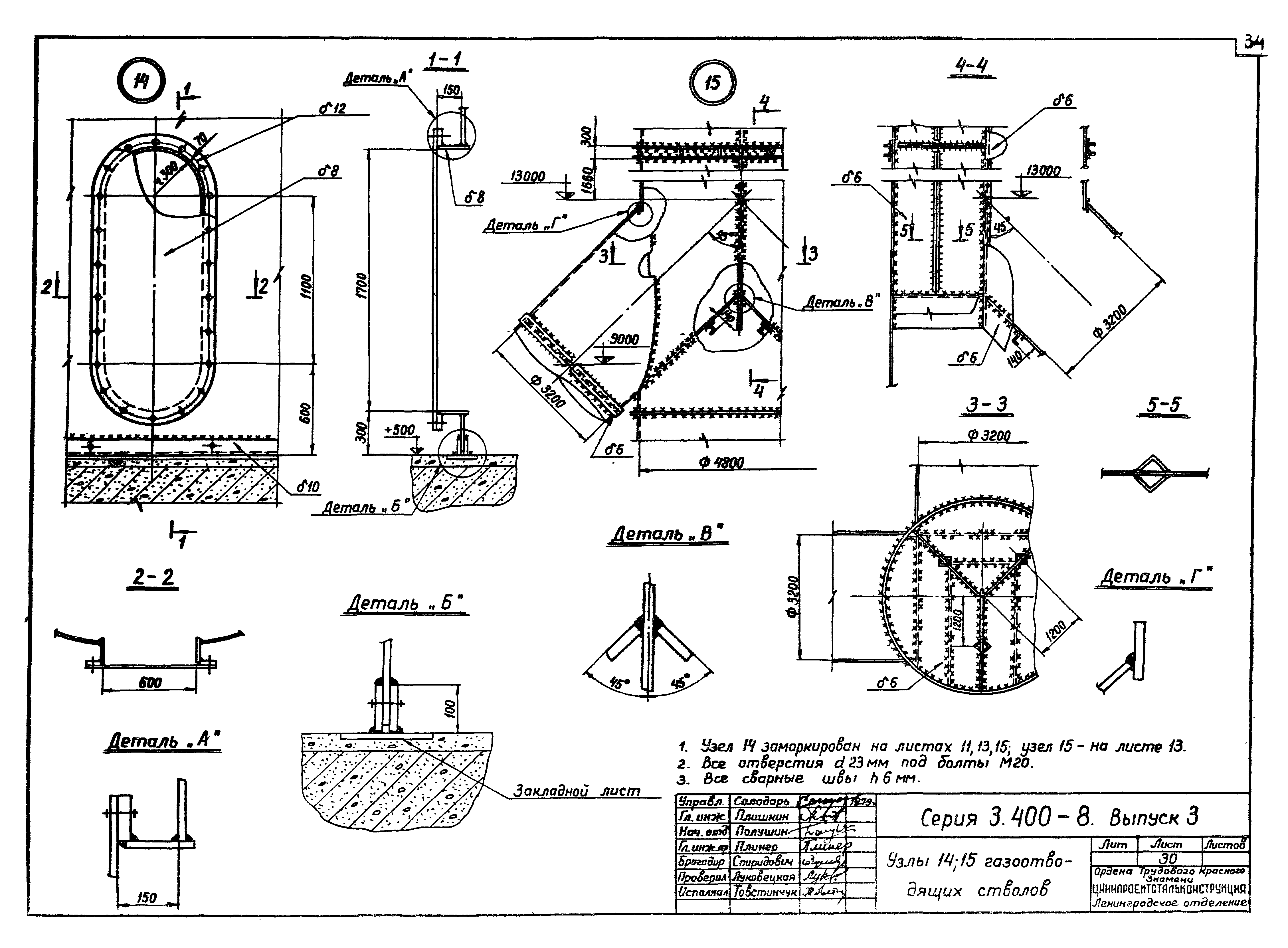 Серия 3.400-8