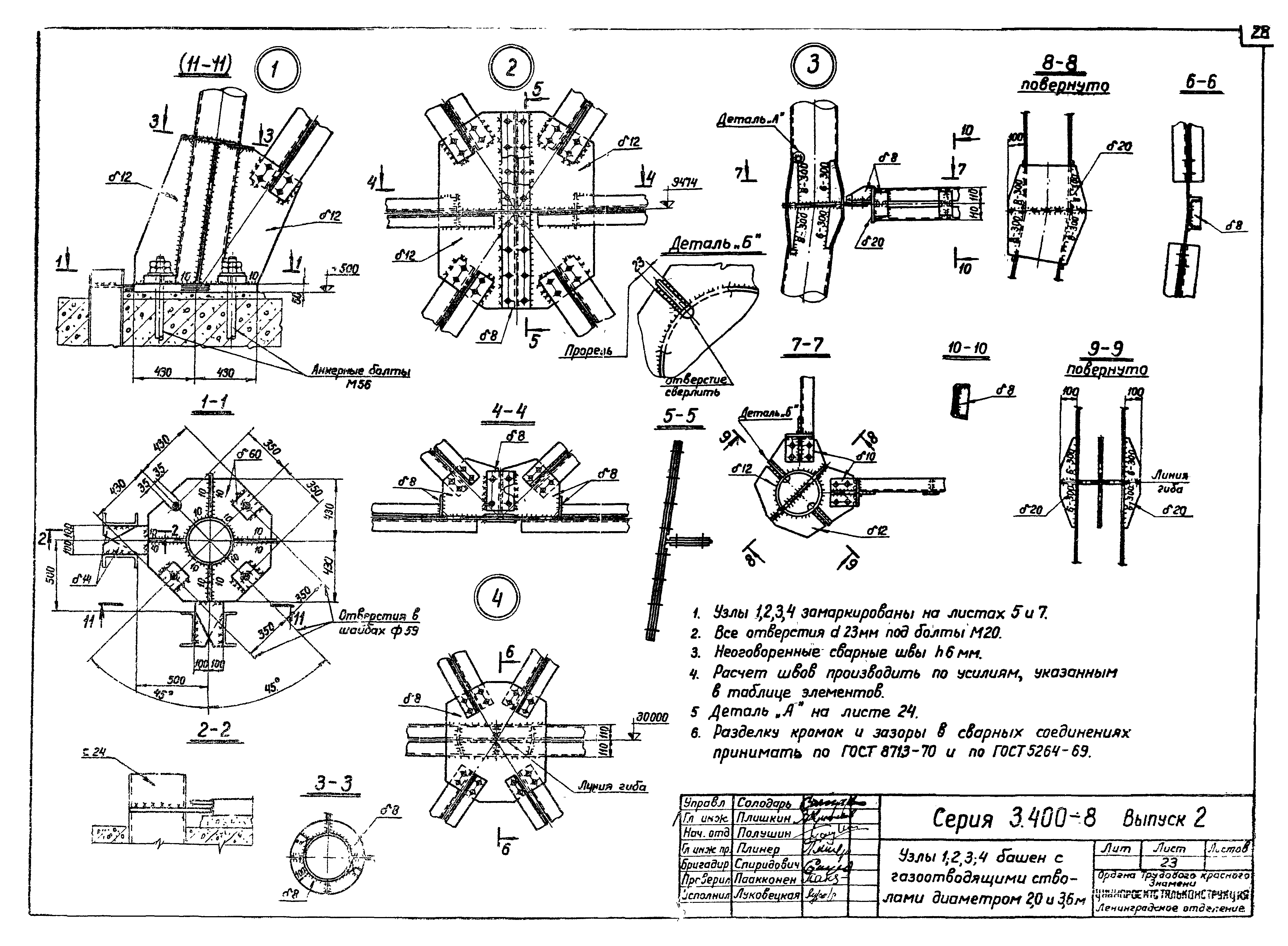 Серия 3.400-8