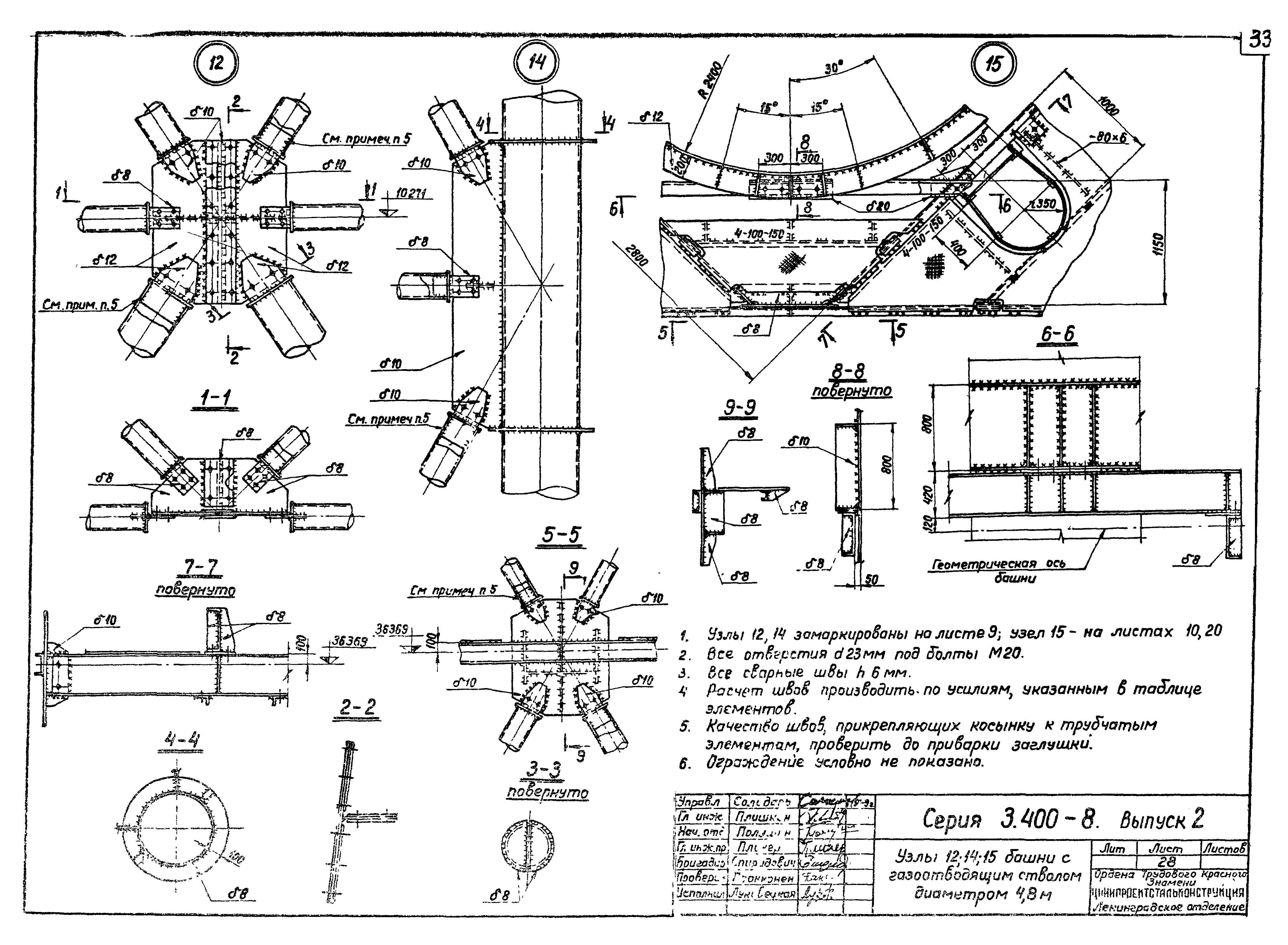 Серия 3.400-8