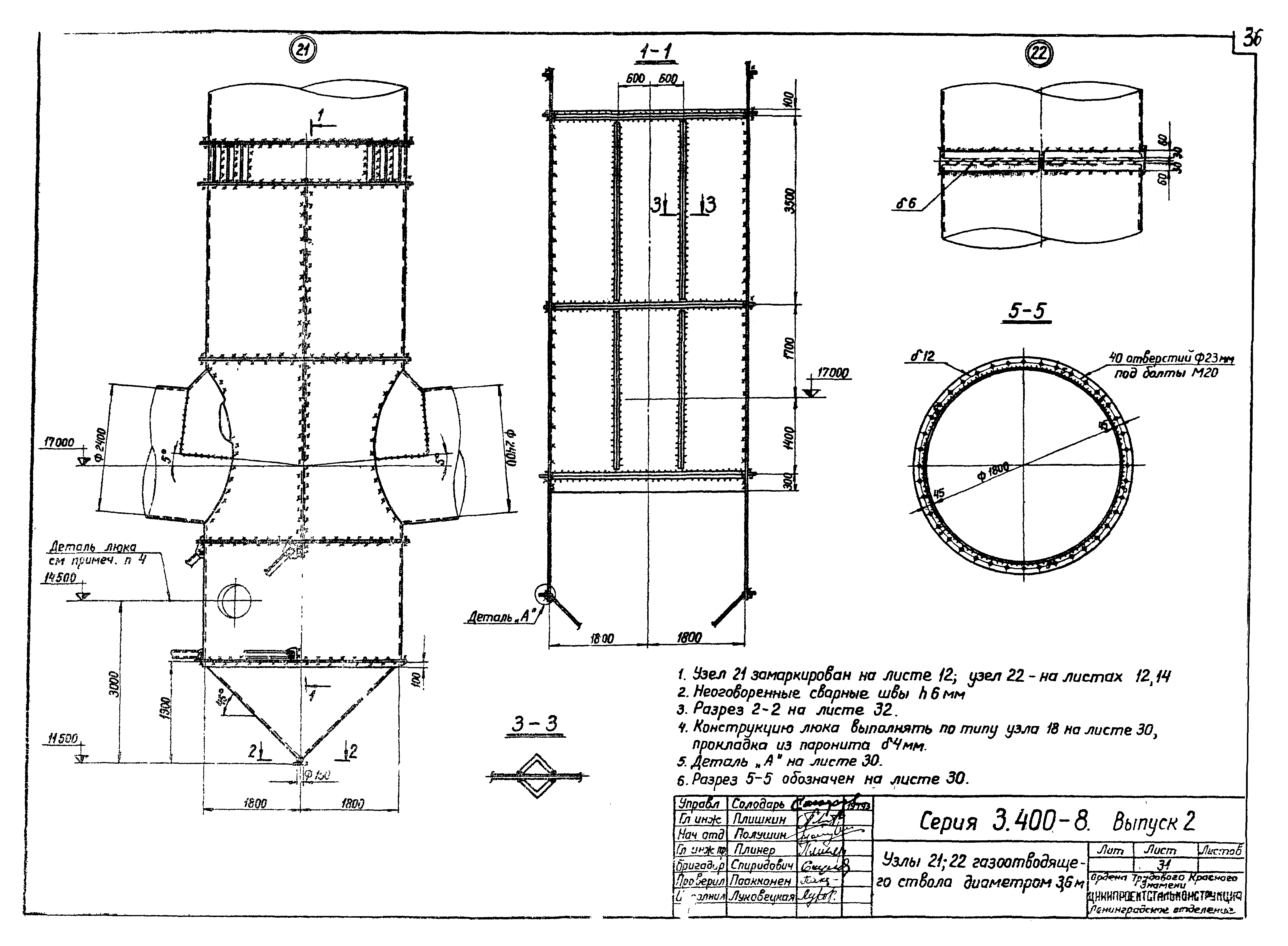 Серия 3.400-8