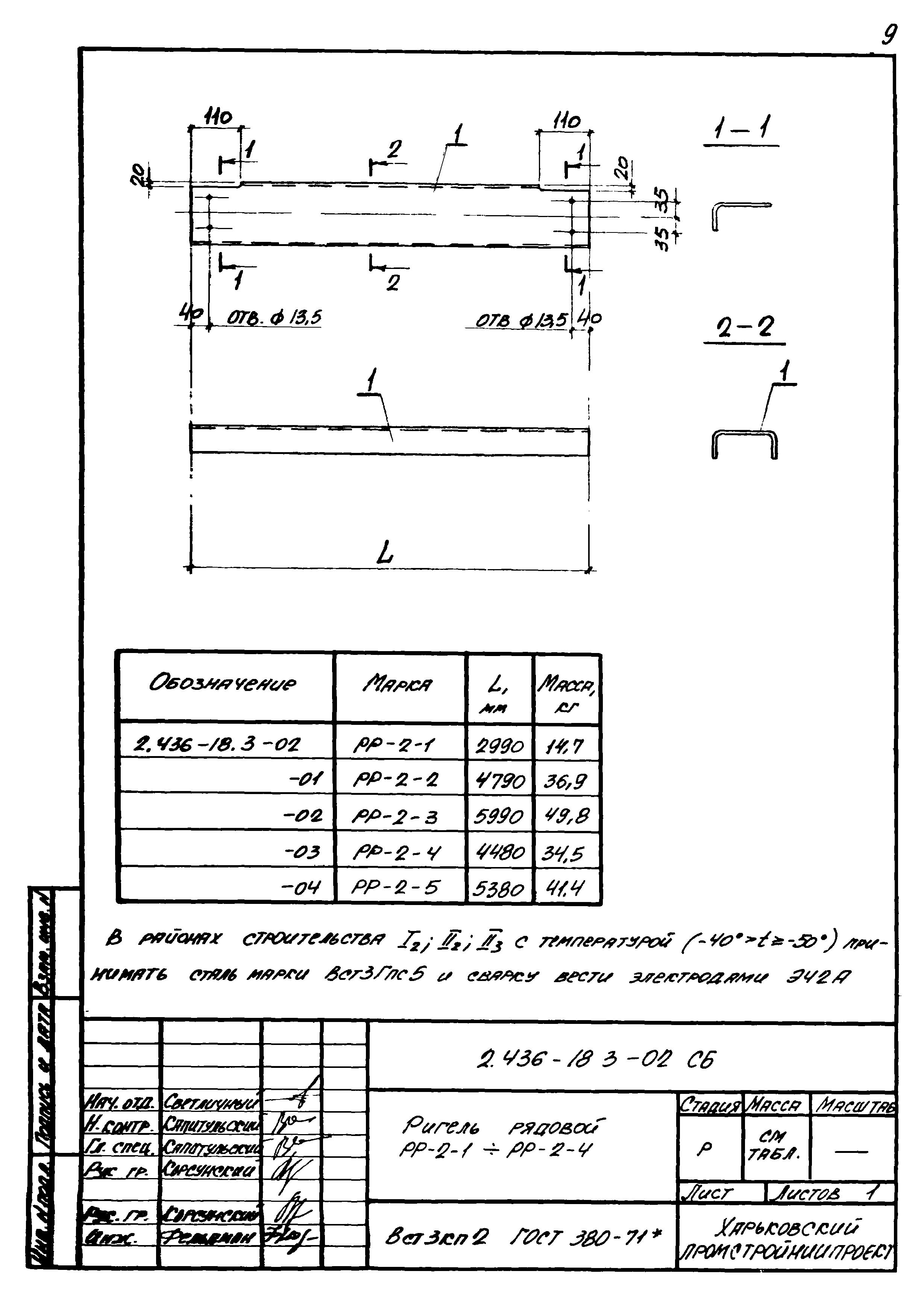 Серия 2.436-18