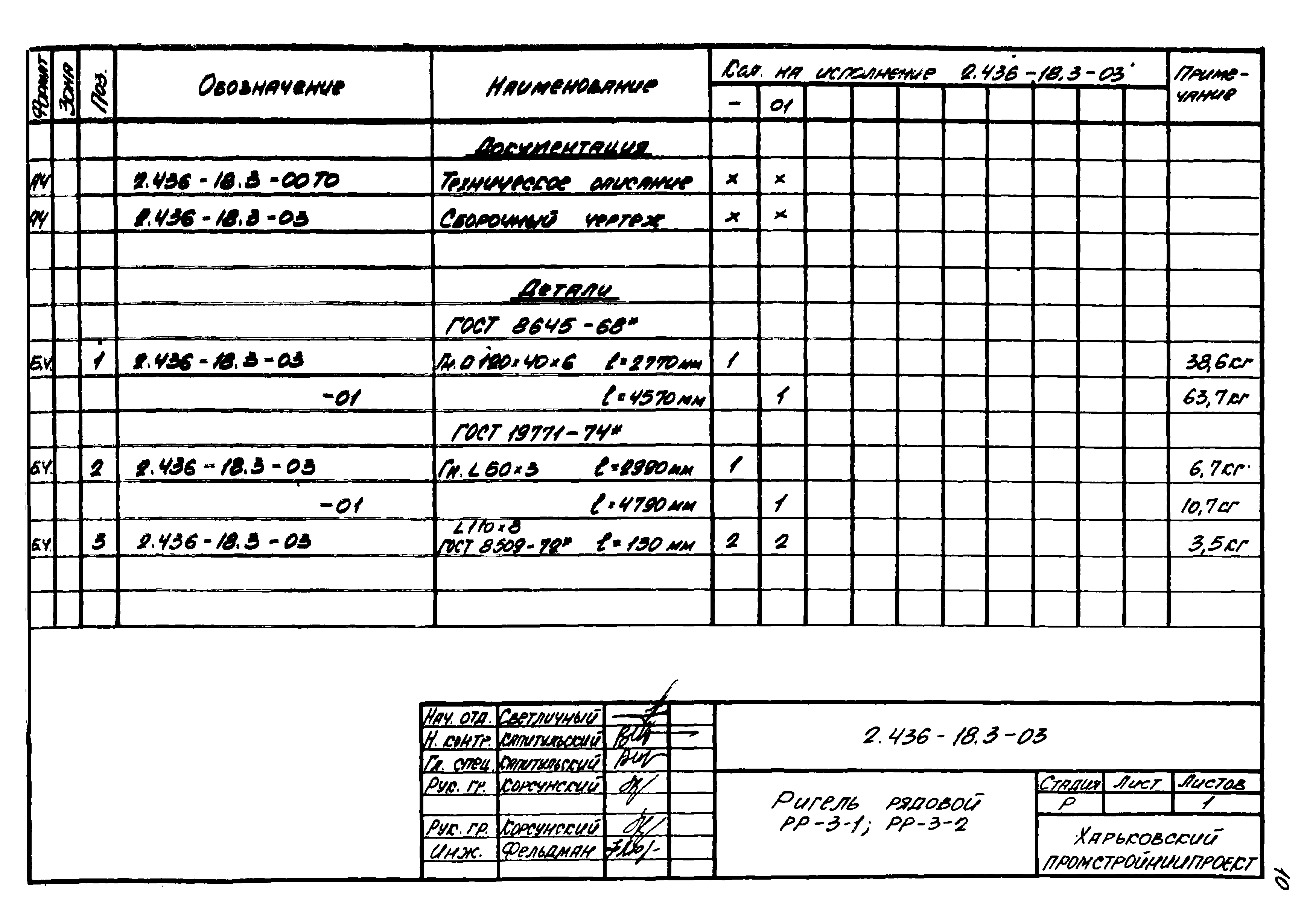 Серия 2.436-18