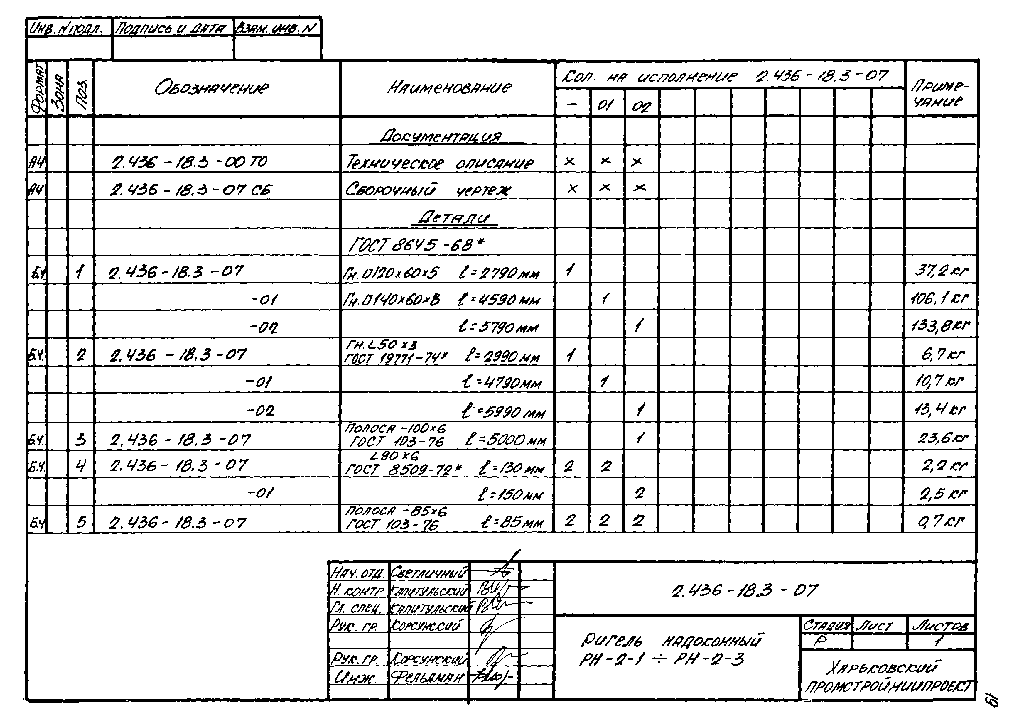 Серия 2.436-18